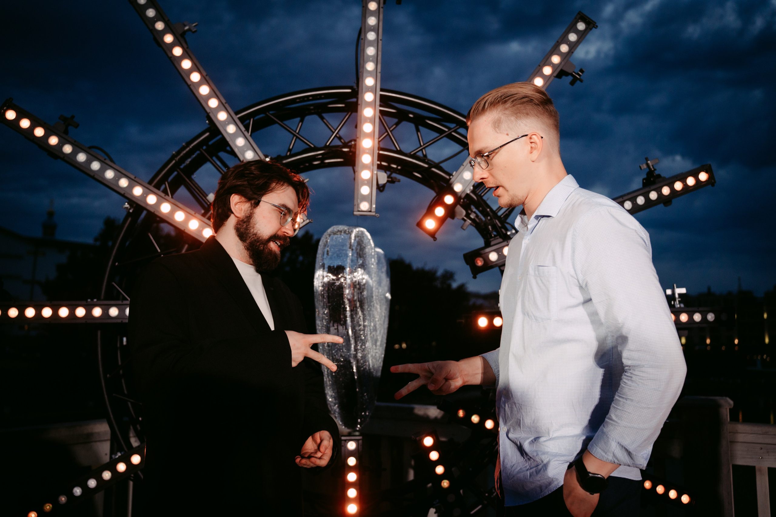 Свадьба Полины и Коли. Главная