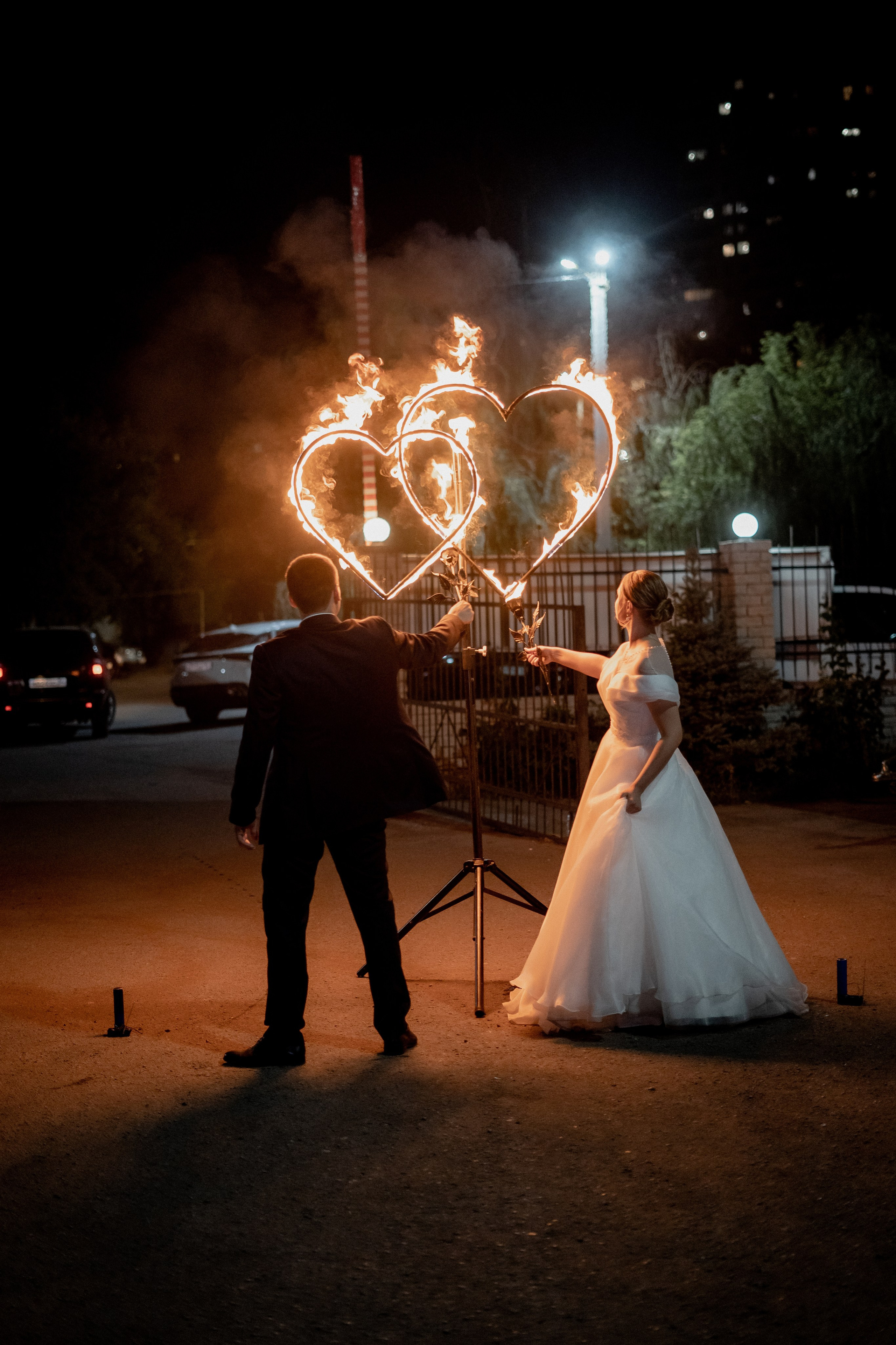 Андрей и Аня. Фотограф Валерия Крахмалева