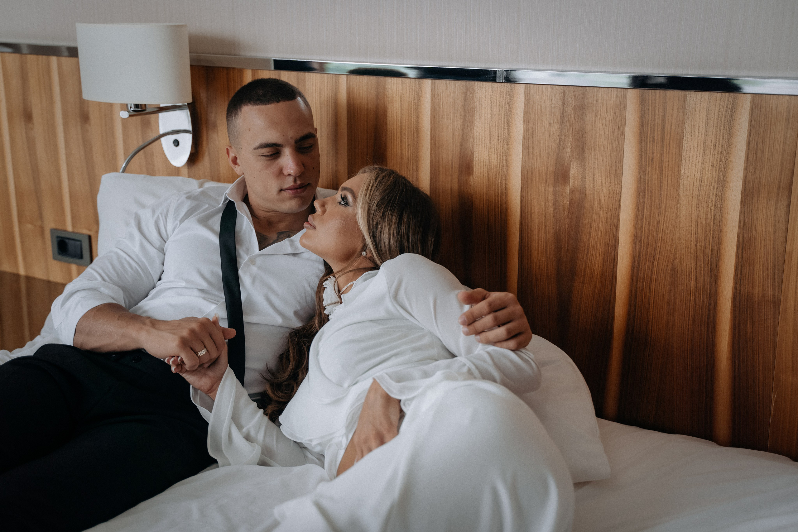 Леся и Антон. Свадебный и семейный фотограф в Новосибирске Наталья Зорина