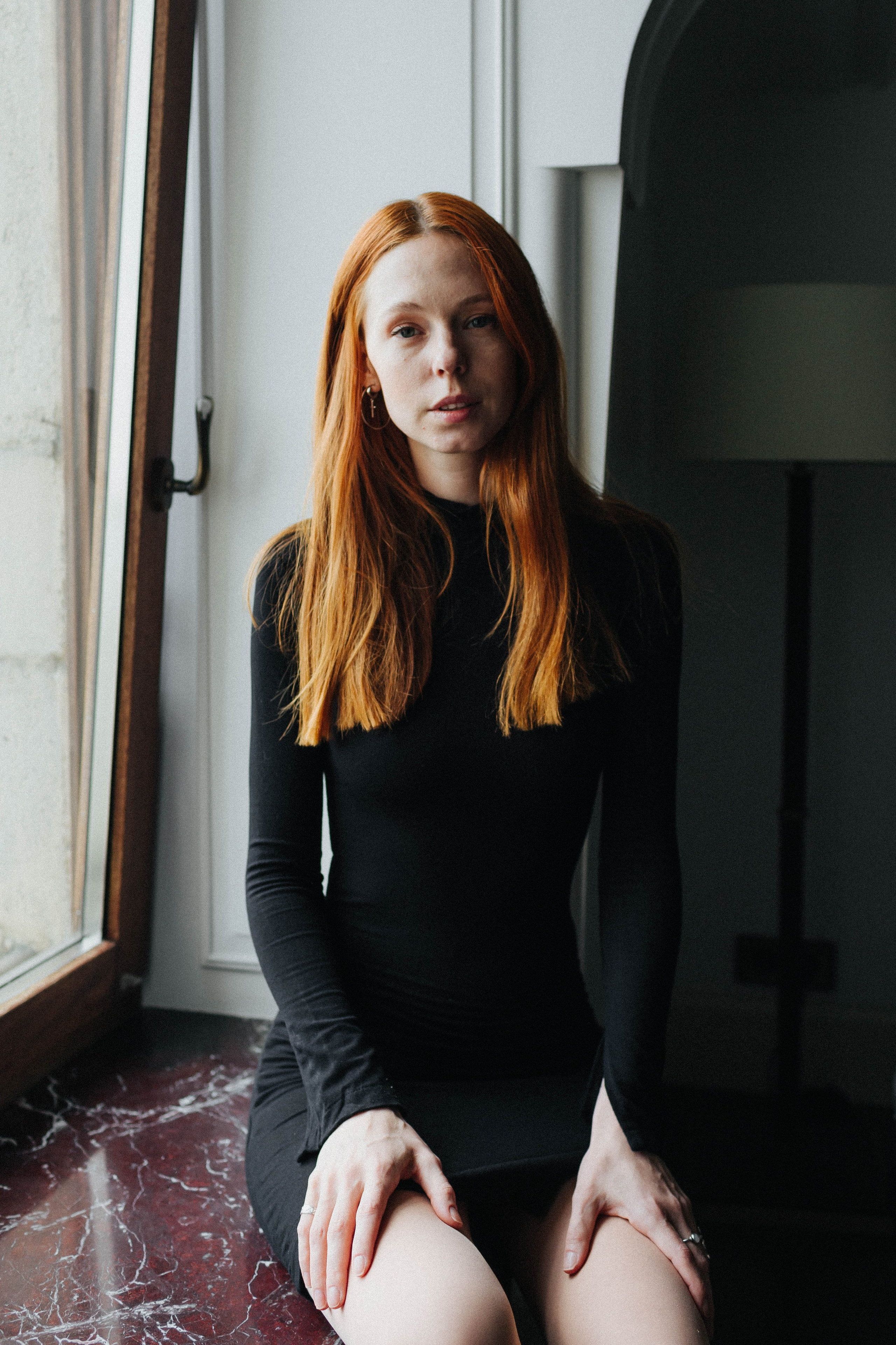 Модельные тесты. Коммерческий фотограф в Санкт-Петербурге (СПб) Екатерина Панчёха, Панчёшка