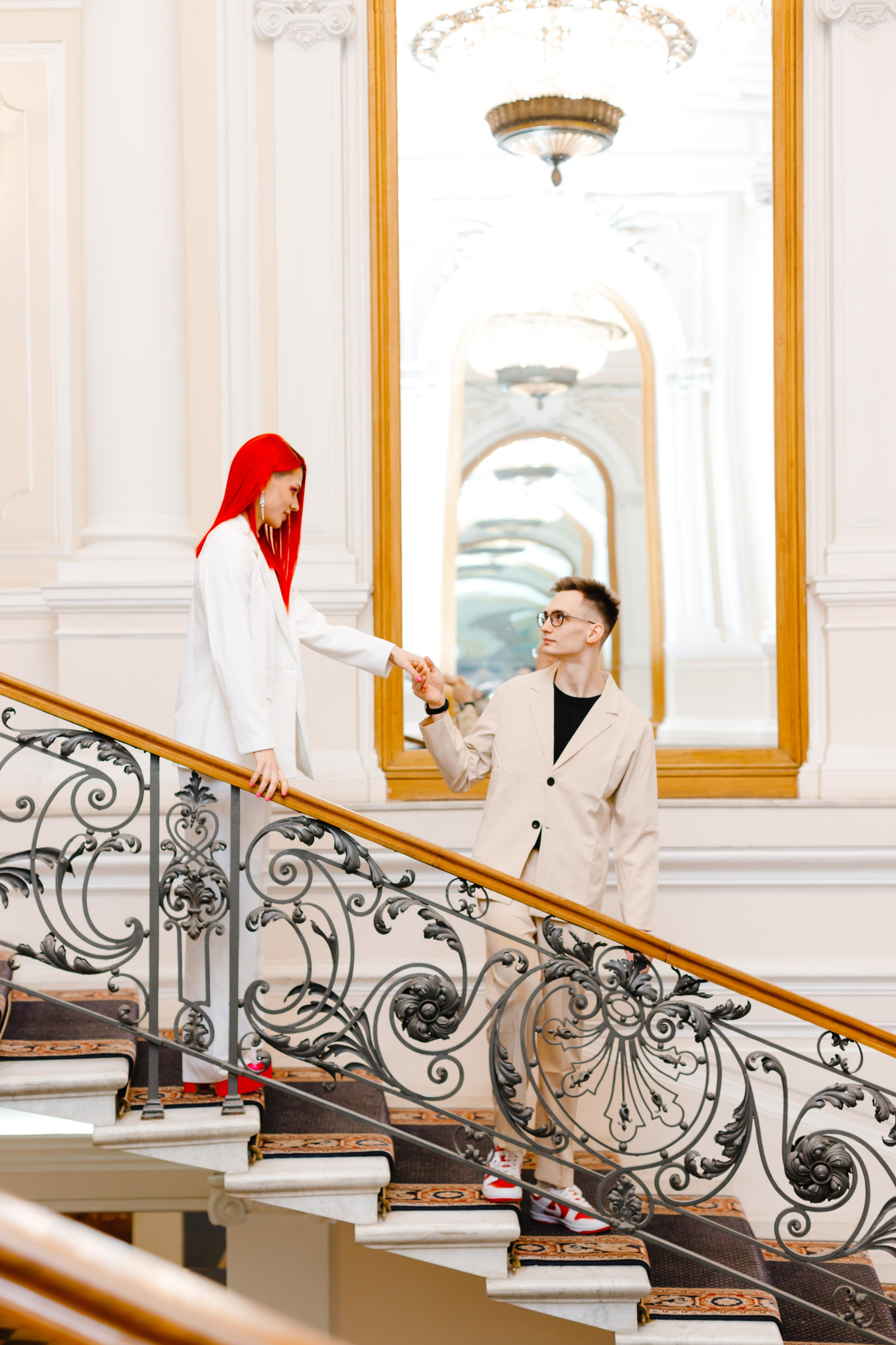 Свадебные. Коммерческий фотограф в Санкт-Петербурге (СПб) Екатерина Панчёха, Панчёшка