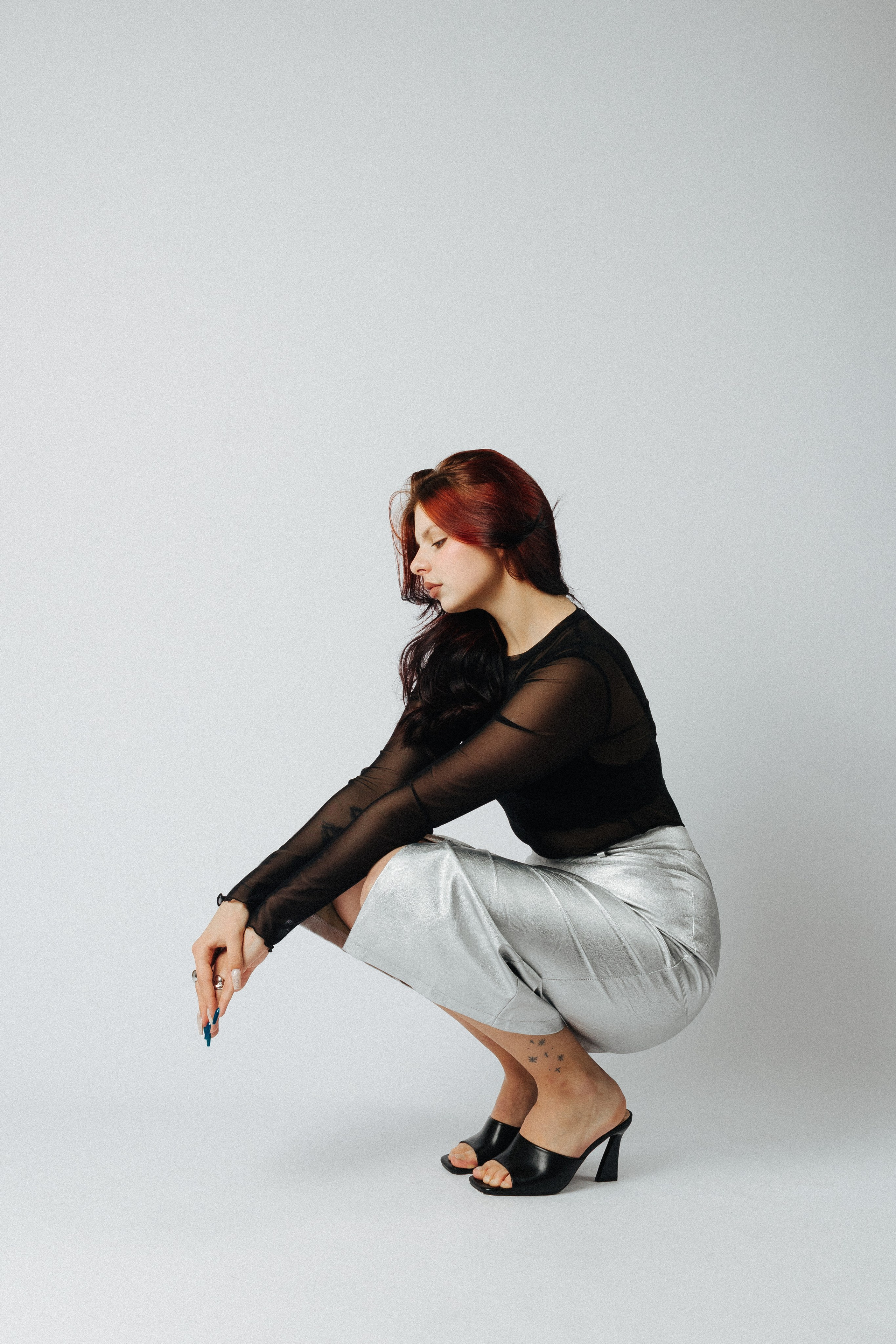 Модельные тесты. Коммерческий фотограф в Санкт-Петербурге (СПб) Екатерина Панчёха, Панчёшка