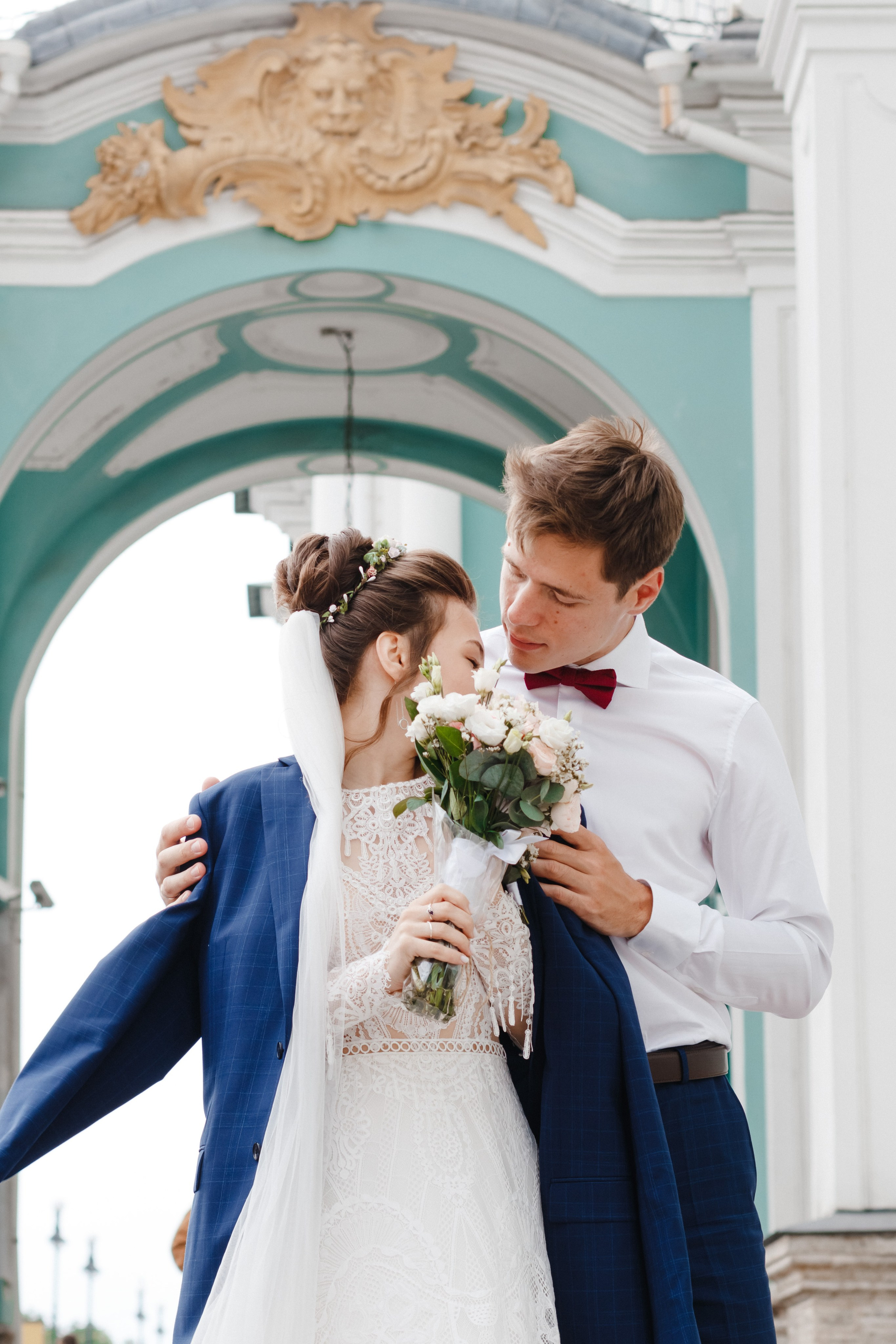 Свадебные. Коммерческий фотограф в Санкт-Петербурге (СПб) Екатерина Панчёха, Панчёшка