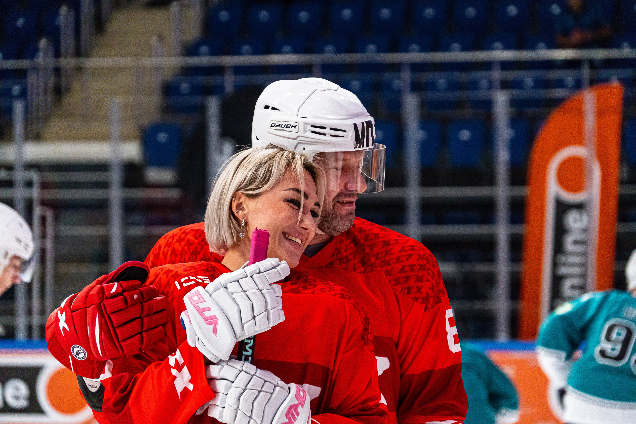 Media Hockey League. Спортивный фотограф | Москва