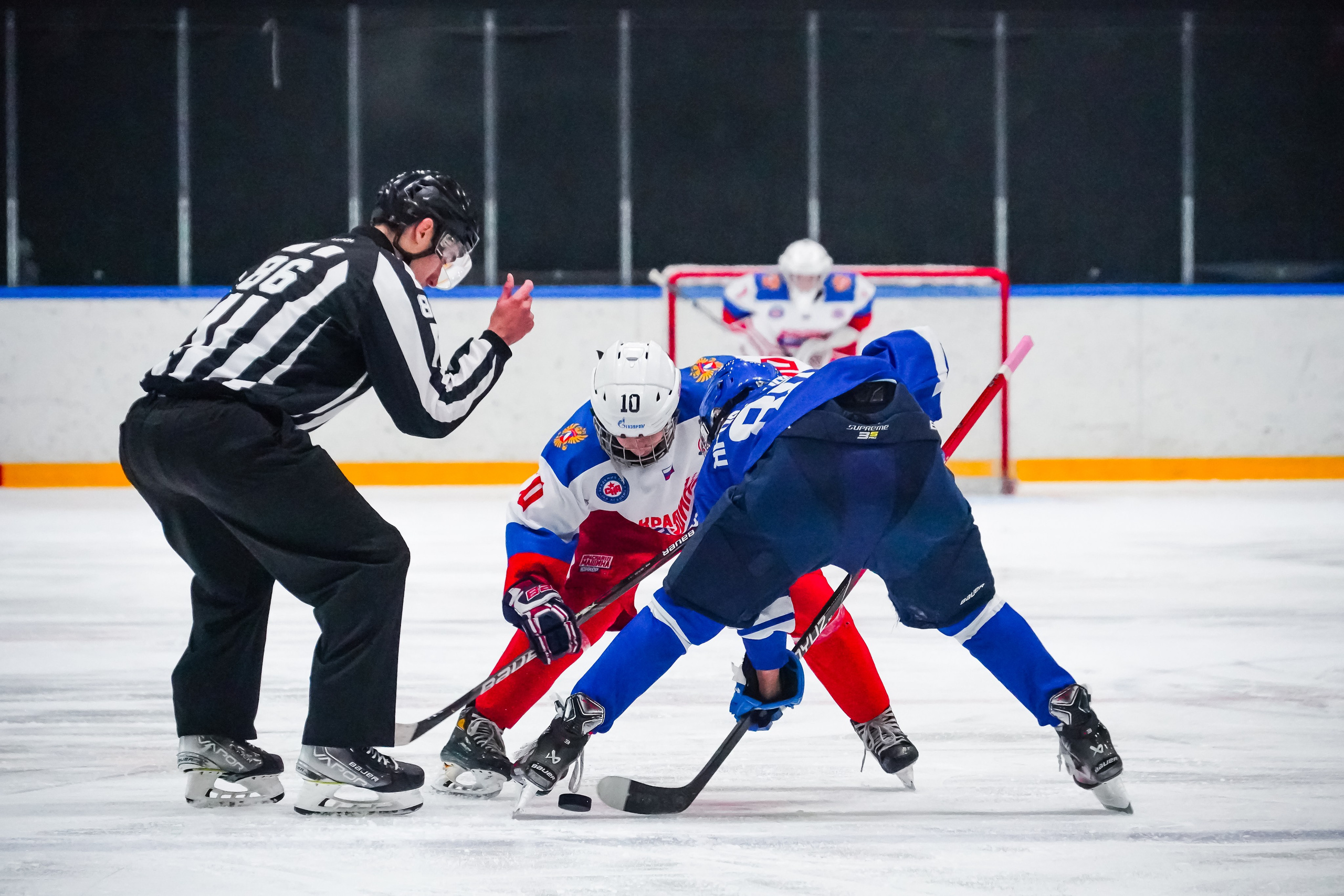 Красная Машина Юниор — Динамо. Спортивный фотограф | Москва