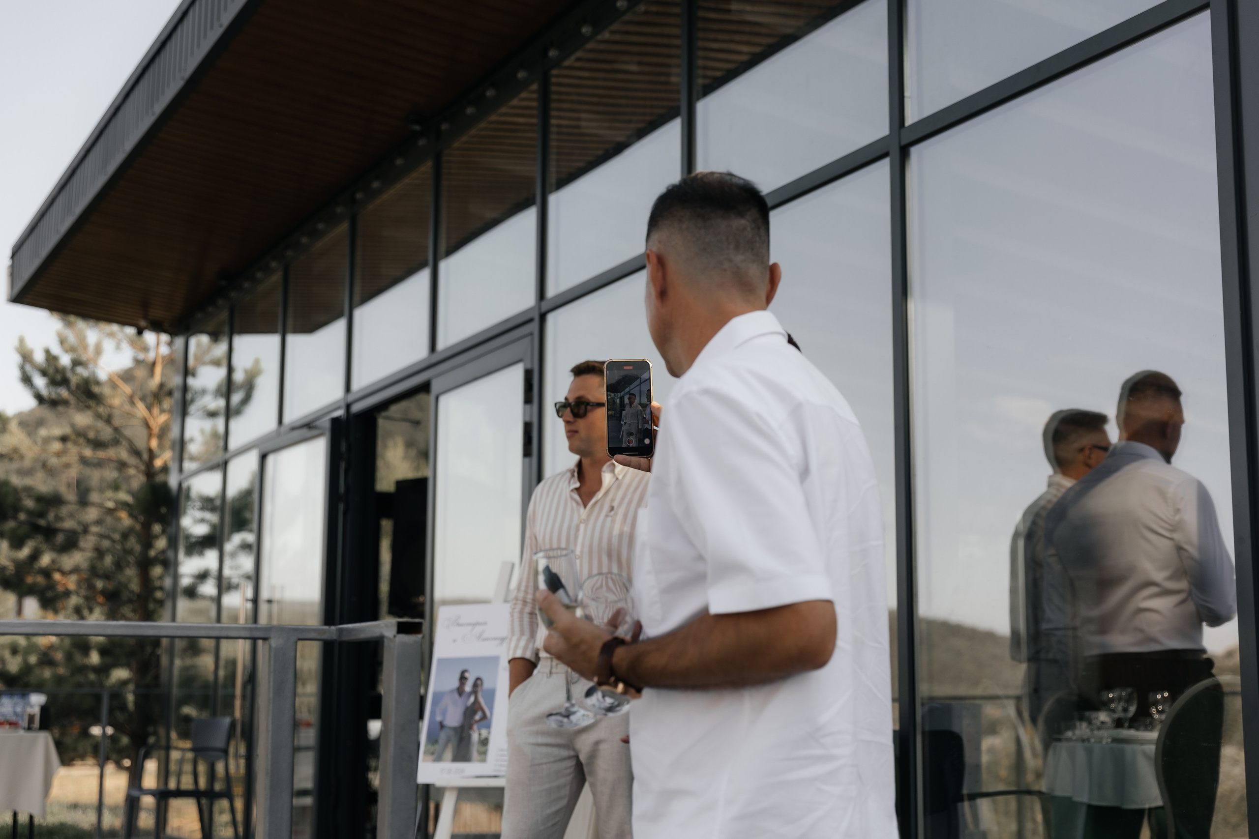 Свадьба в Алимовой балке. Свадебный фотограф в Крыму и Севастополе — Белов Виталий