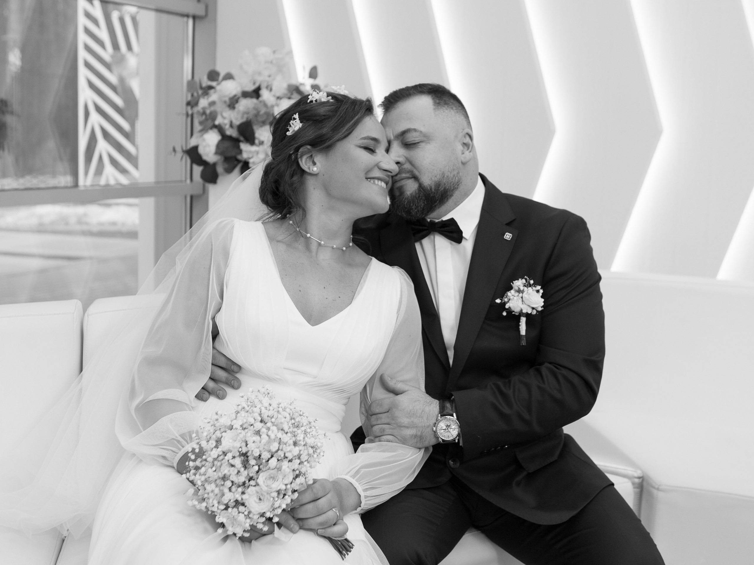 Алена & Михаил. Фотограф Дроздова Анна