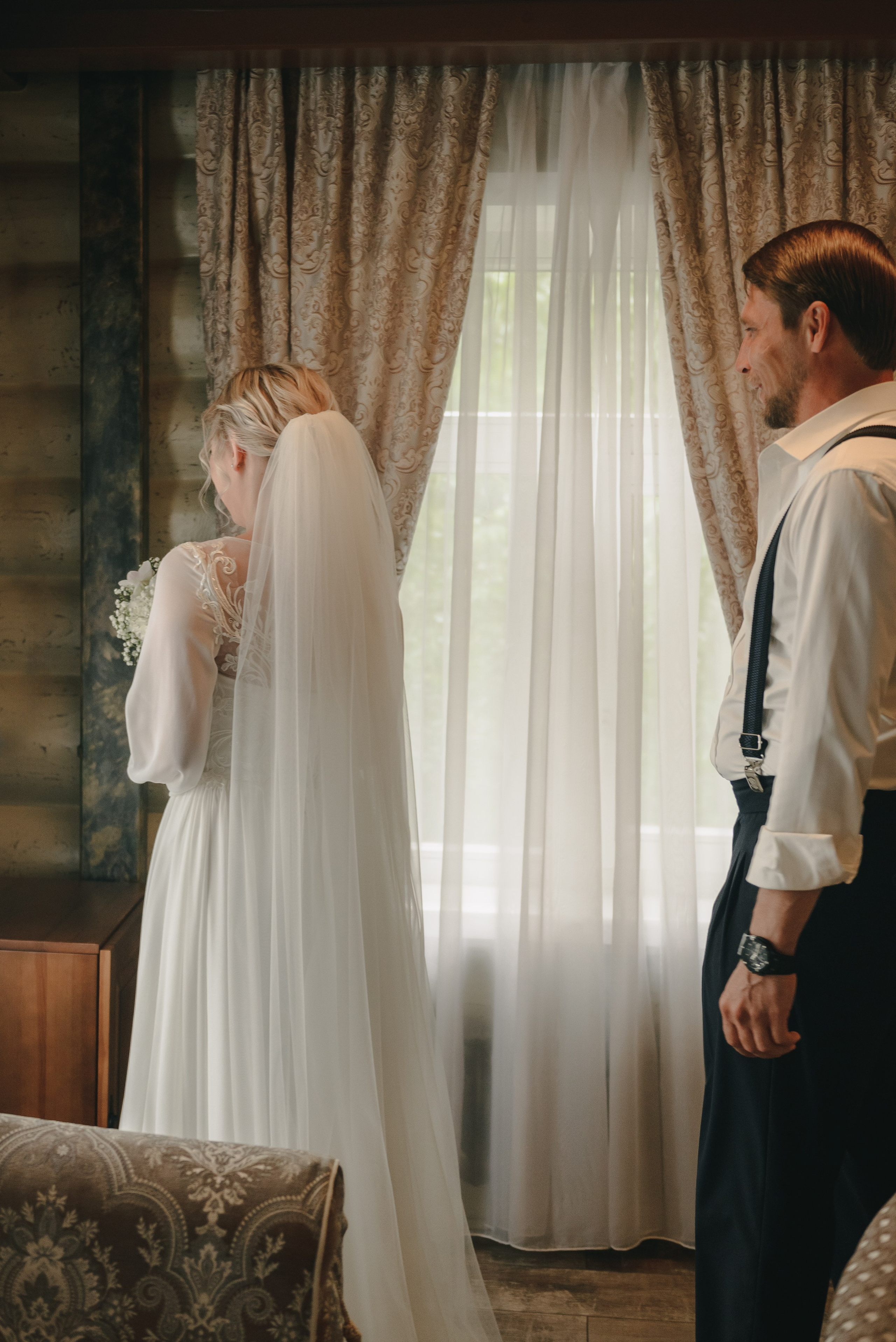 Дмитрий и Лидия. Фотограф в Томске Мария Март