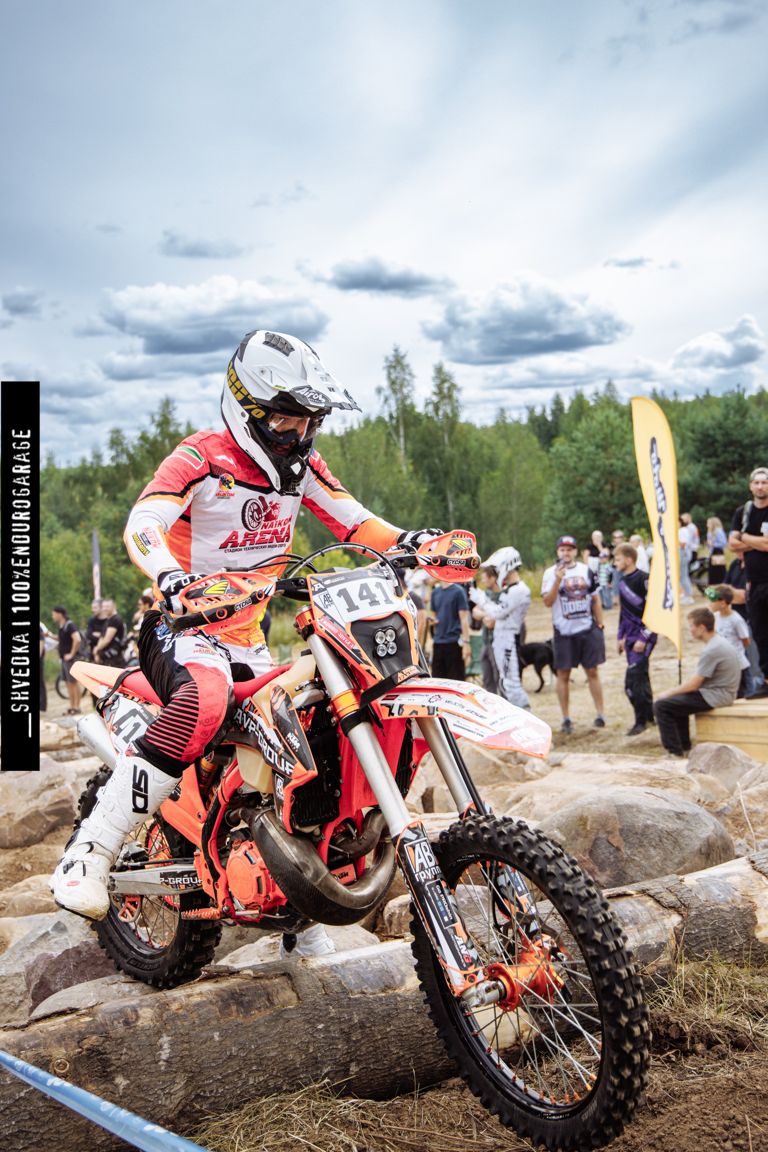 ПРОЛОГ. Ваш экстрим фотограф Кудрева Яна