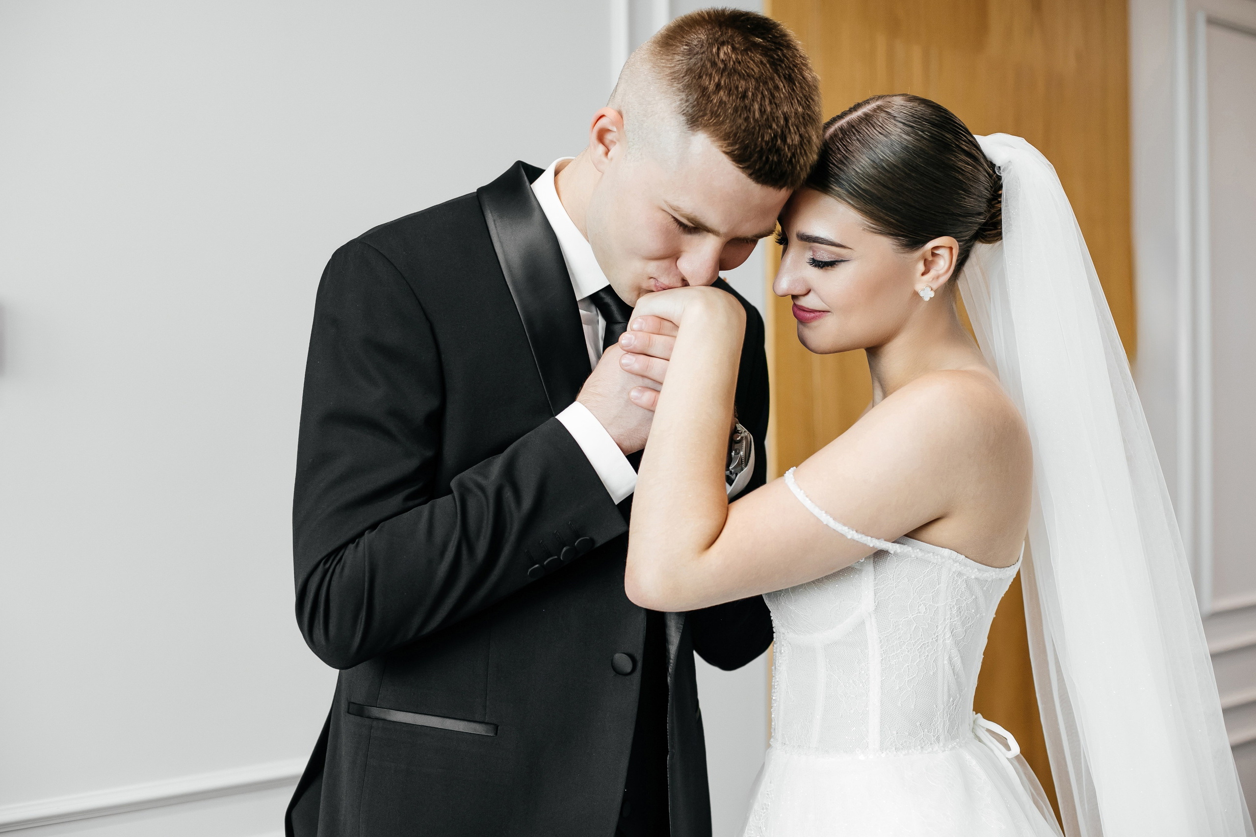 Вика и Максим. Свадебный фотограф Ростове-на-Дону