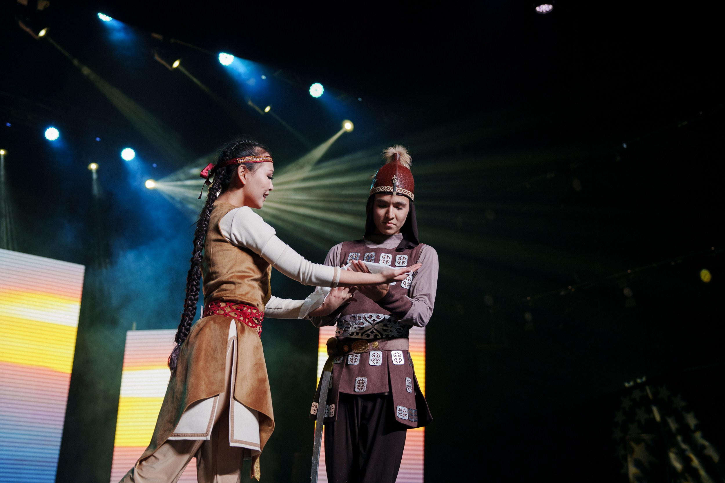 NOMAD «Концерт». Портретный и Репортажный Фотограф Москва