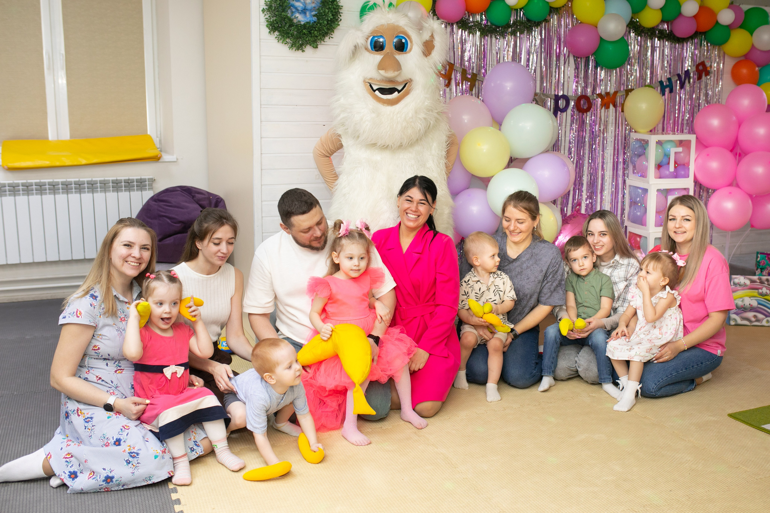 ДР Геля. Фотограф в Новосибирске Ася Зверева