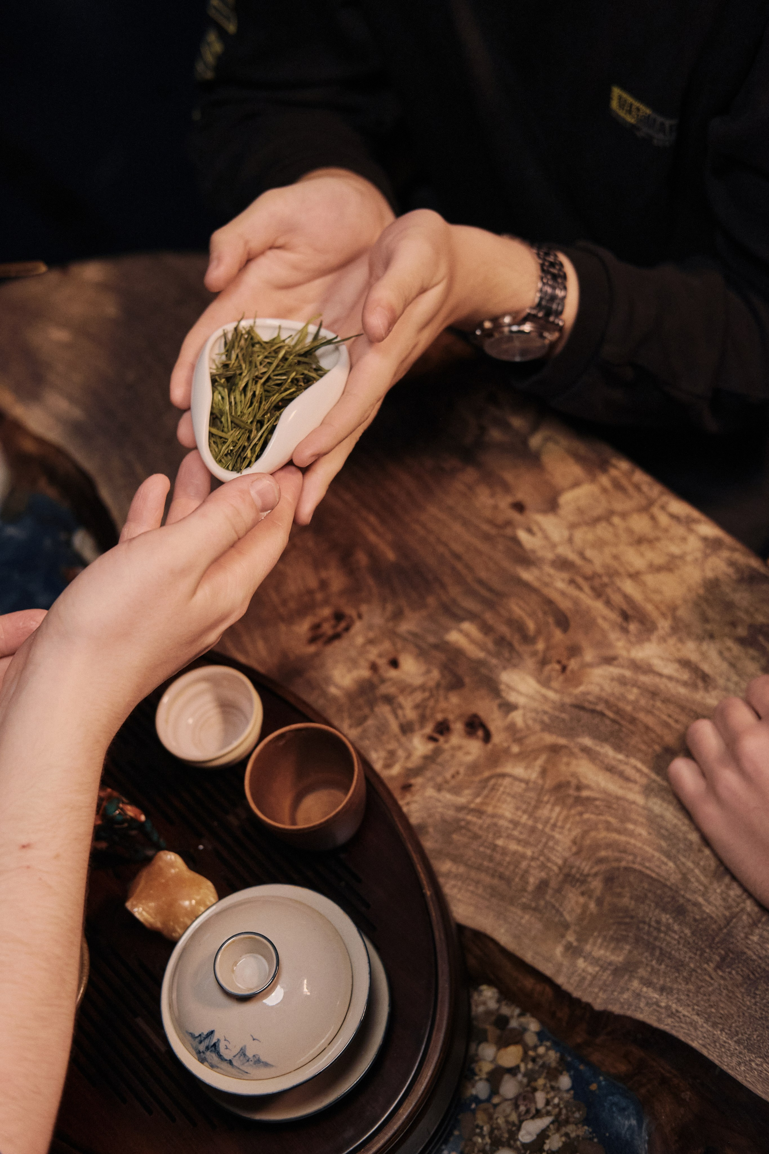 Белая панда — магазин чайных ощущений. Артём Кузнецов, фотограф, Новосибирск