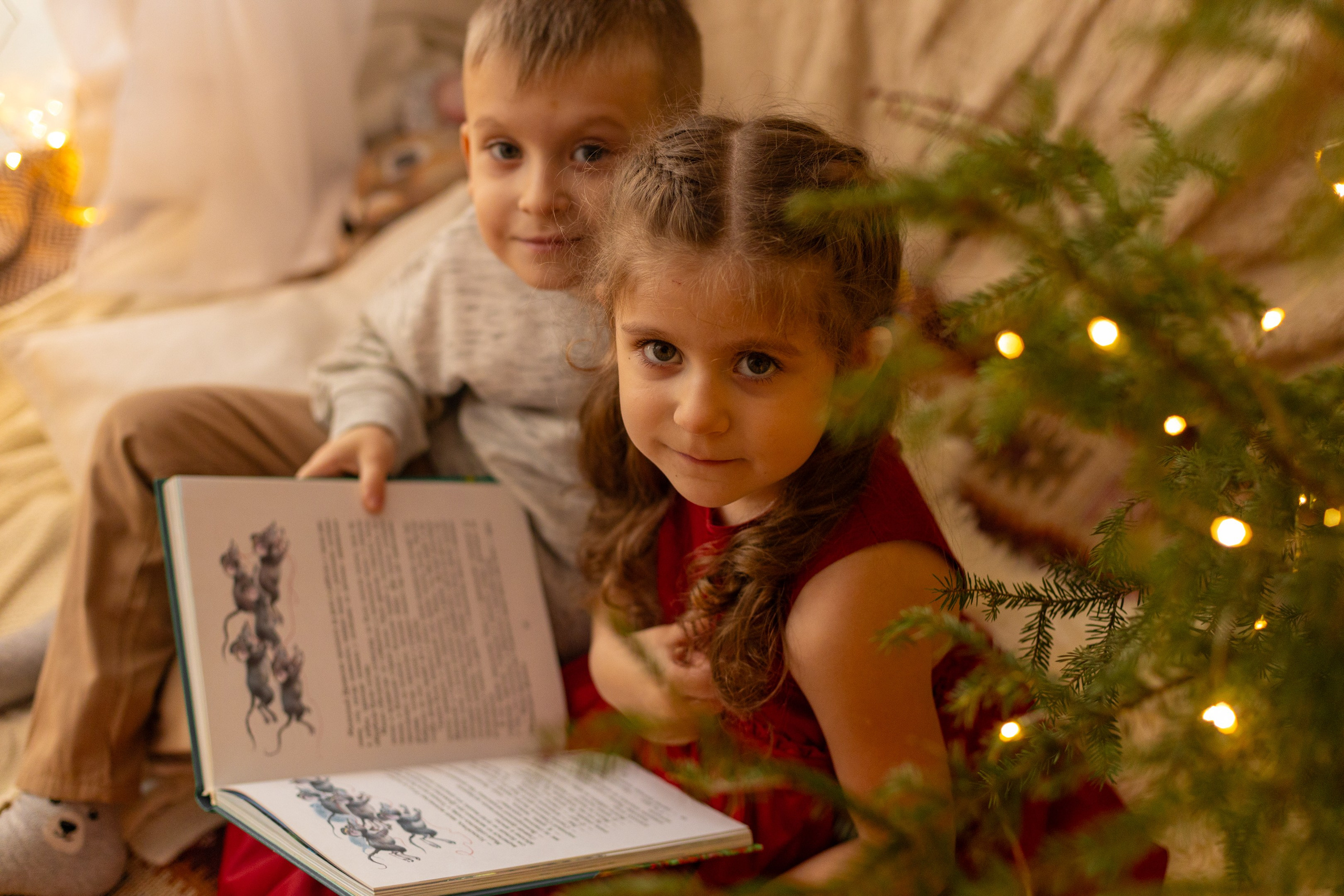 Мир детства. Семейный фотограф в Чехове