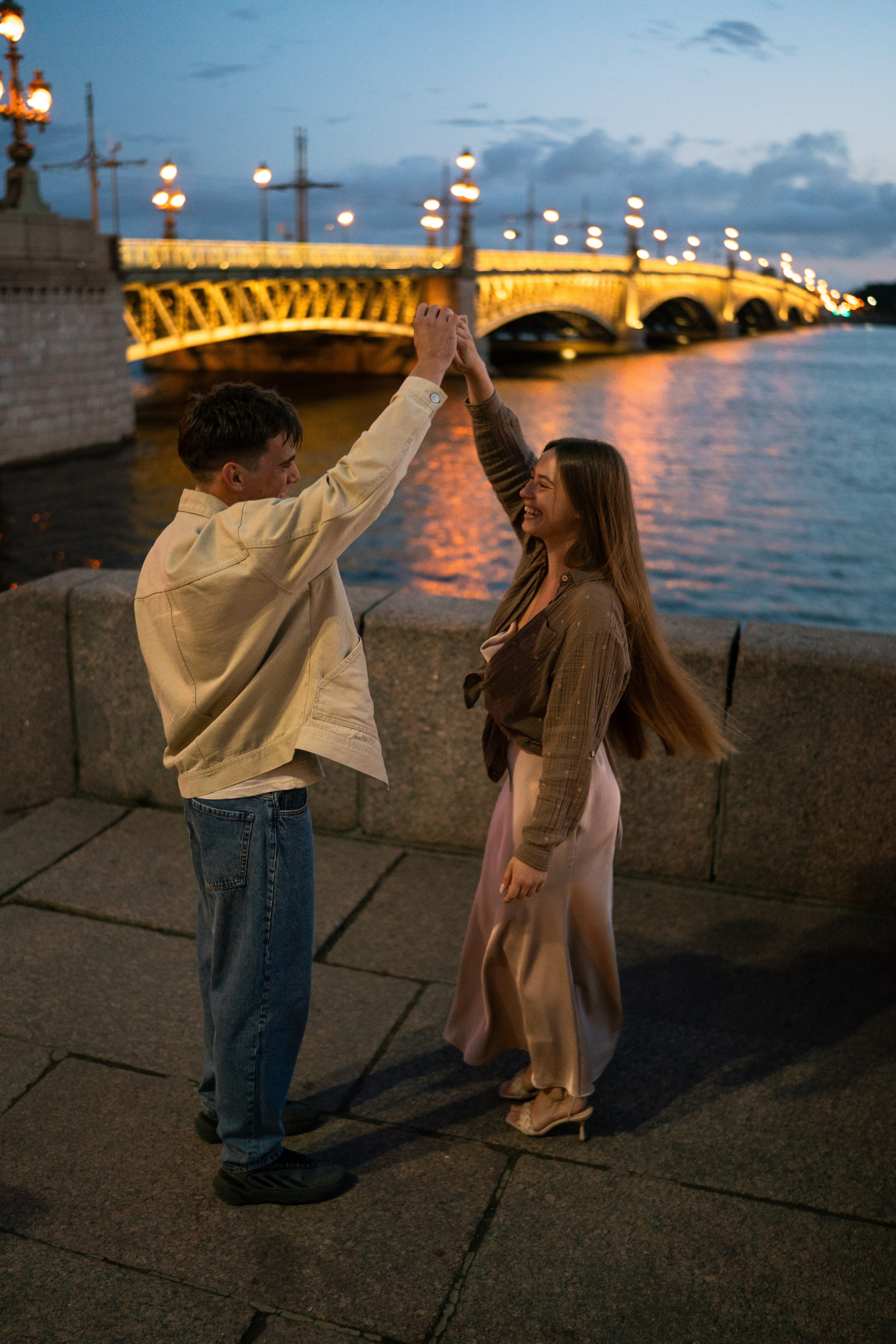 Дарья и Алексей. Фотограф СПб Диана