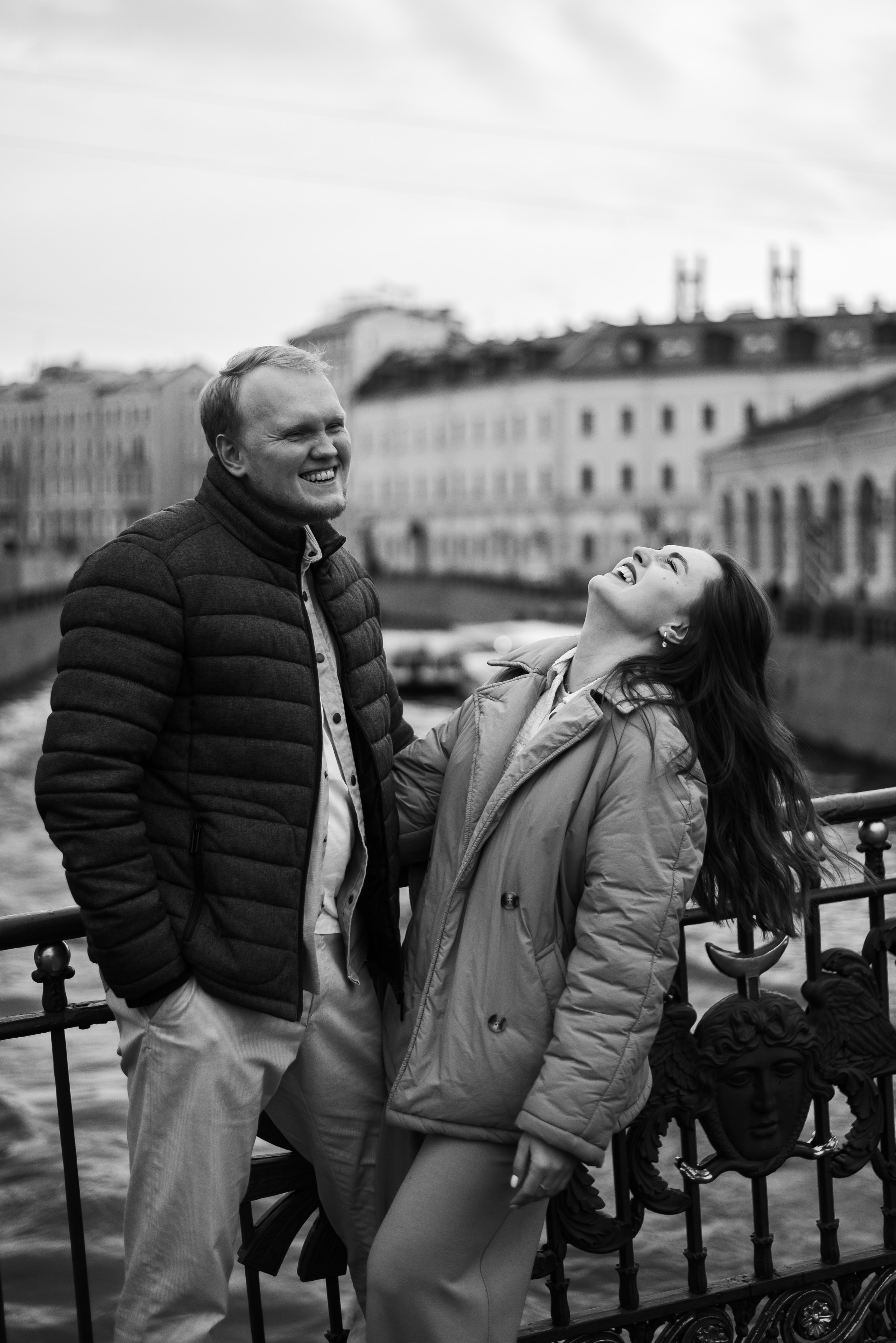 Небо цвета асфальта. Мария Гафарова|Фотограф Санкт-Петербург