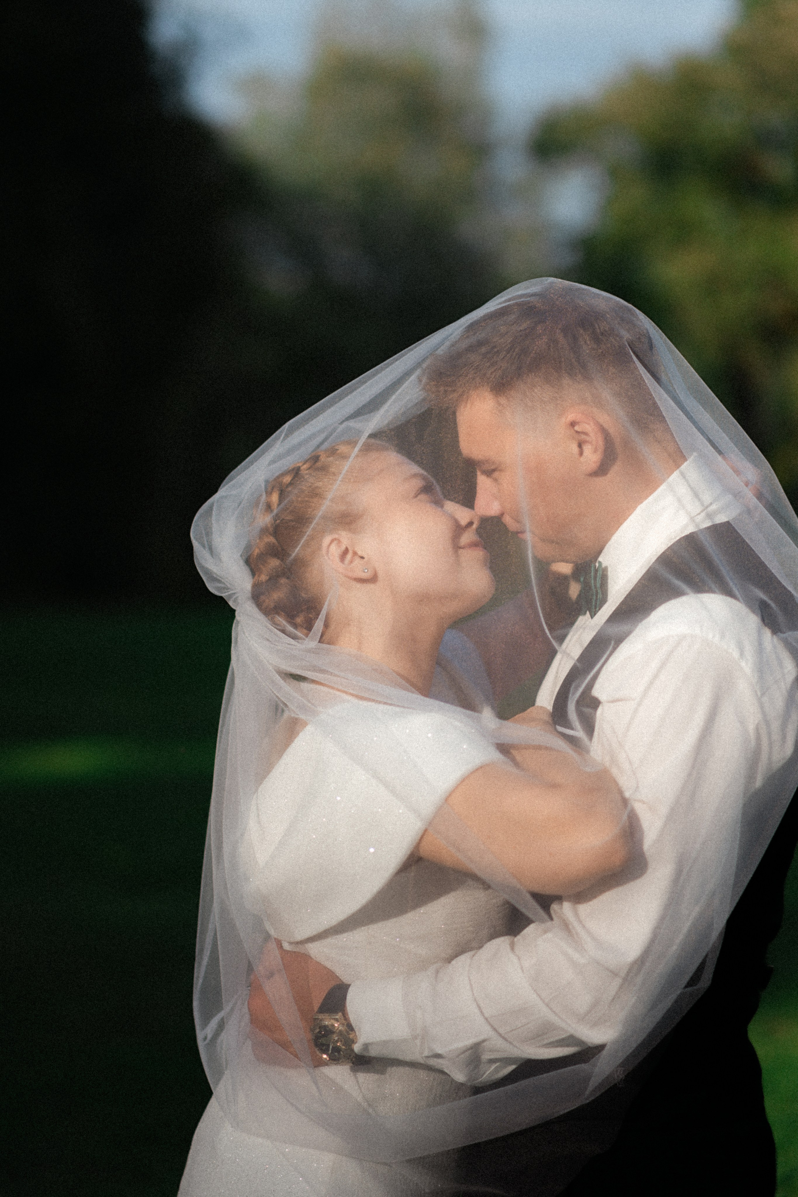 Солнце в косах. Мария Гафарова|Фотограф Санкт-Петербург