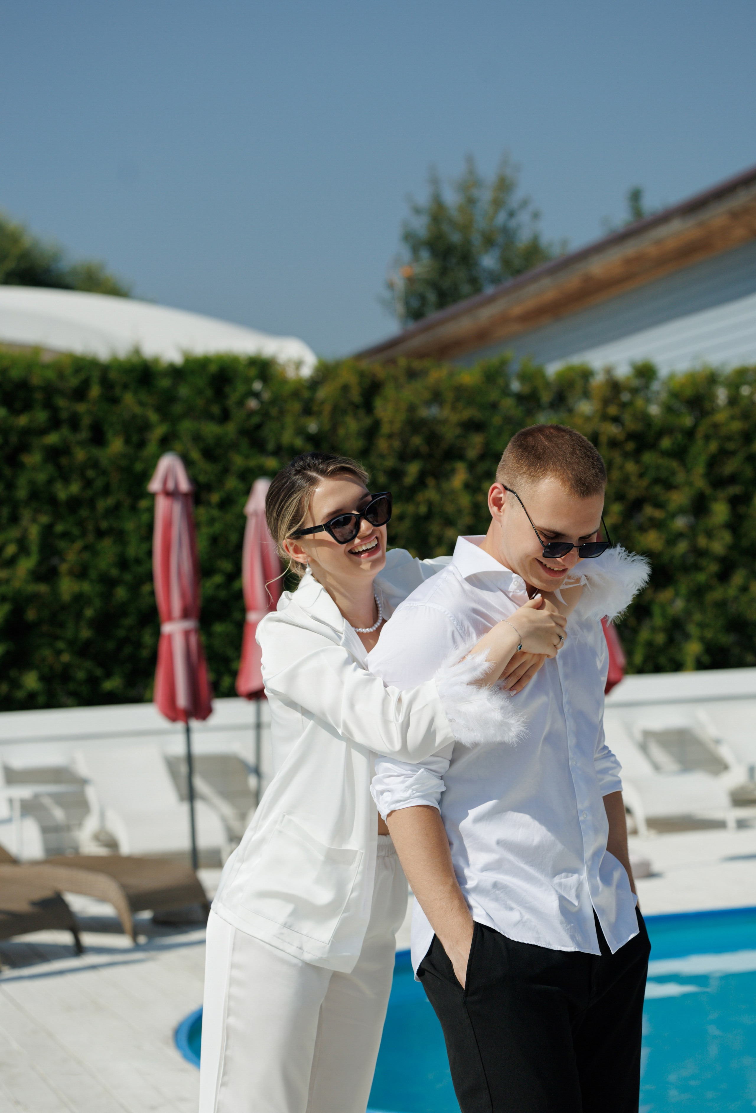 Рома & Маша. RETOUCH-HOUSE