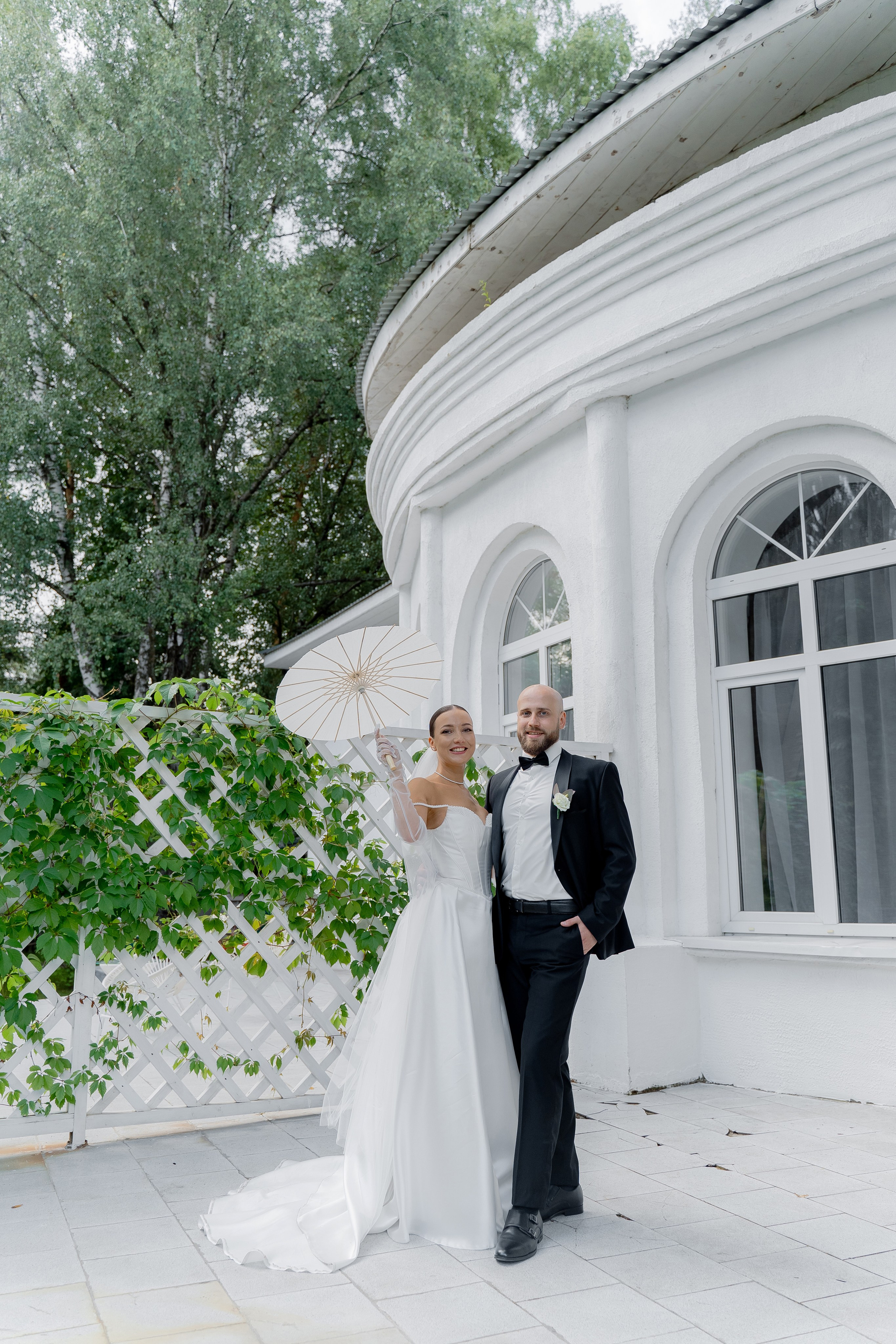 Илья & Инна. RETOUCH-HOUSE