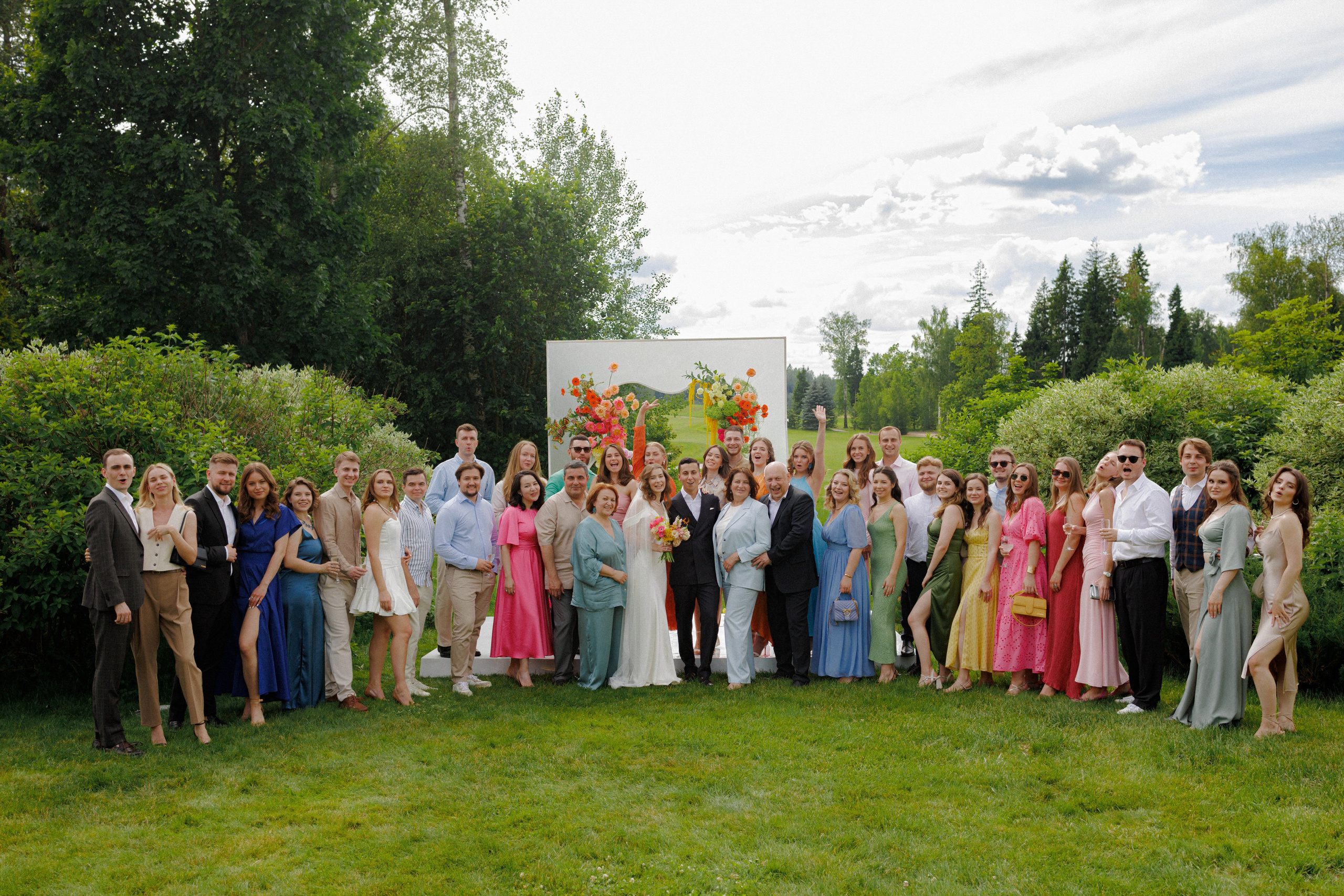 Ренат & Анастасия. RETOUCH-HOUSE