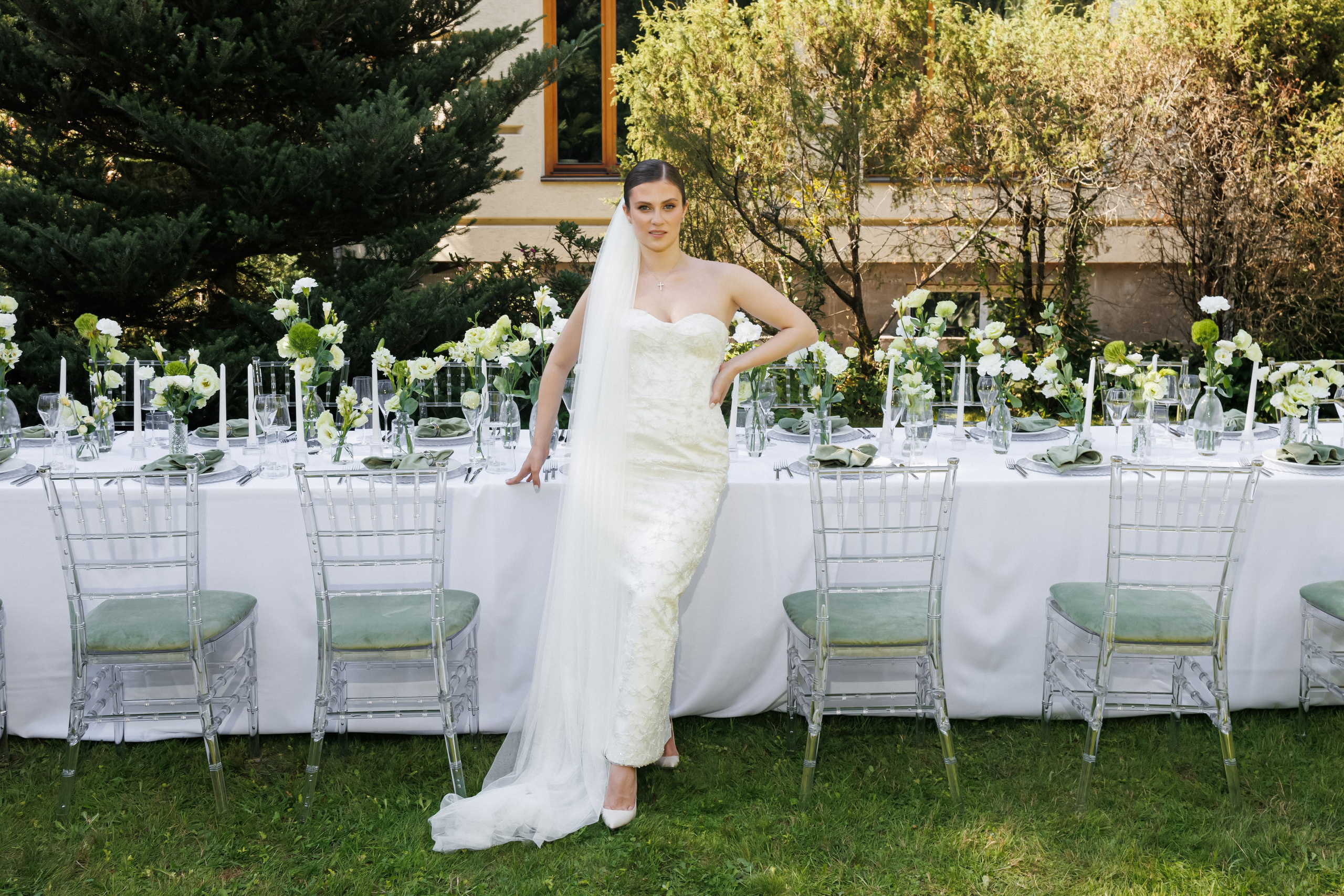 Петя & Каролина. RETOUCH-HOUSE