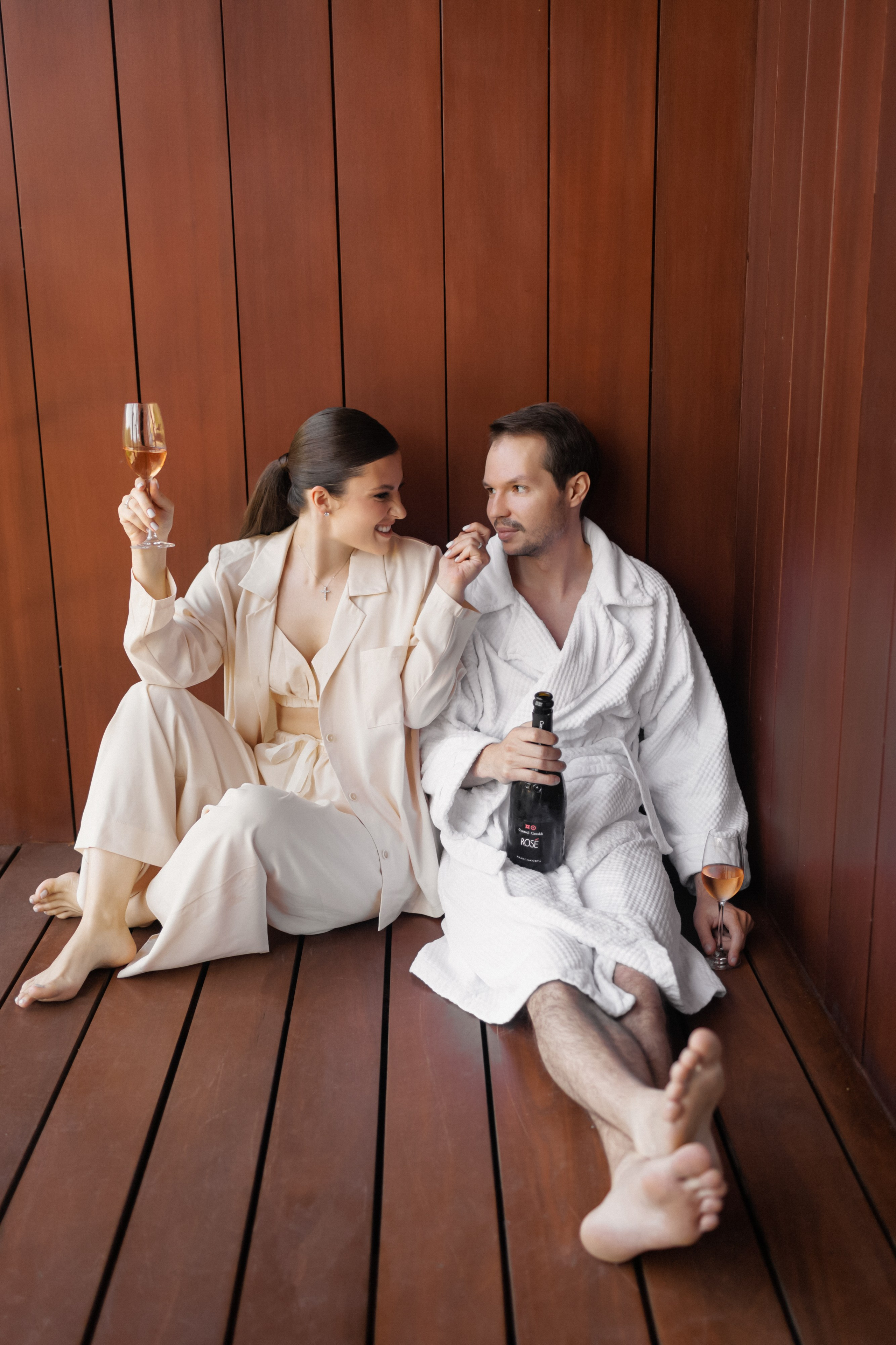 Петя & Каролина. RETOUCH-HOUSE