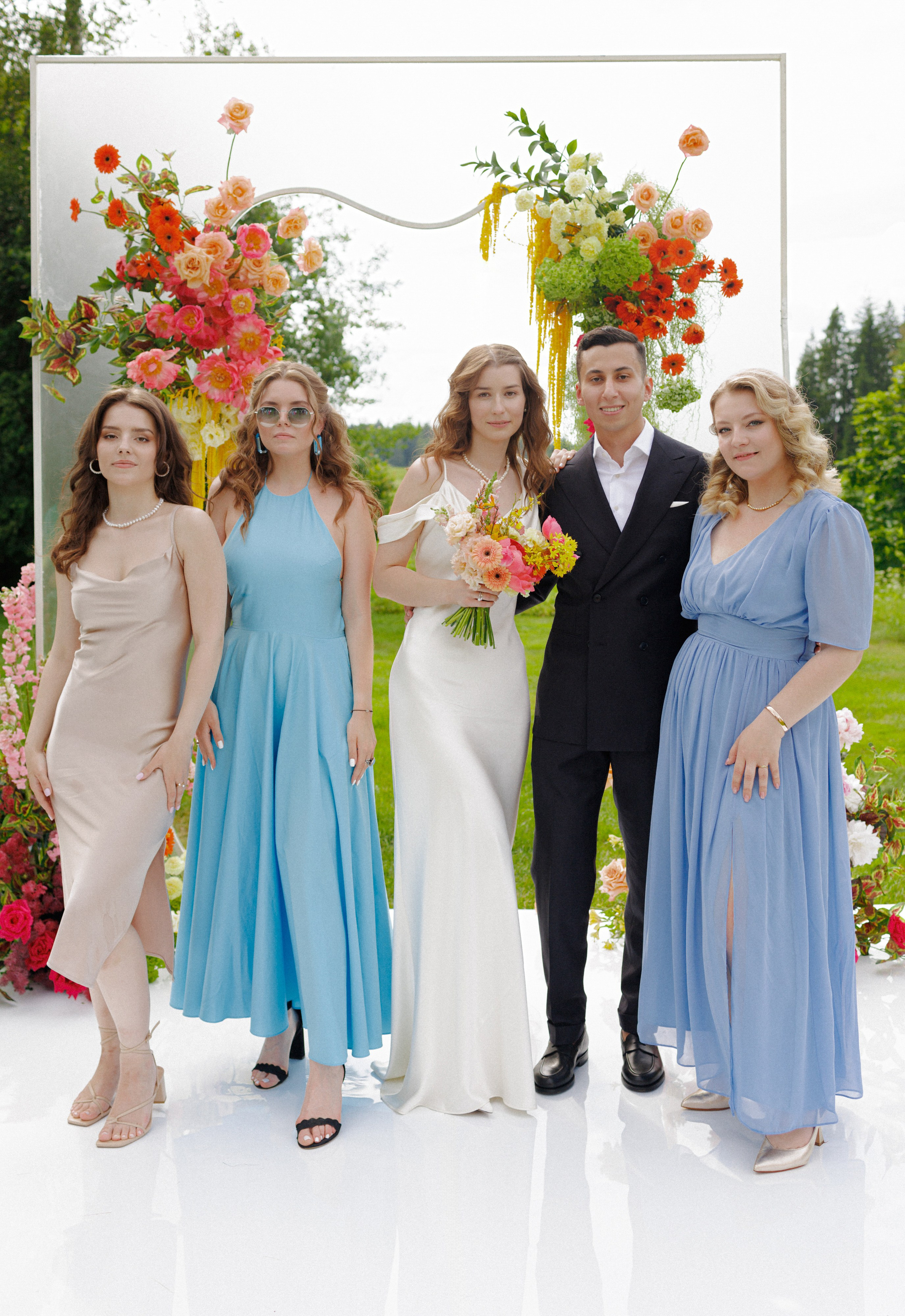 Ренат & Анастасия. RETOUCH-HOUSE