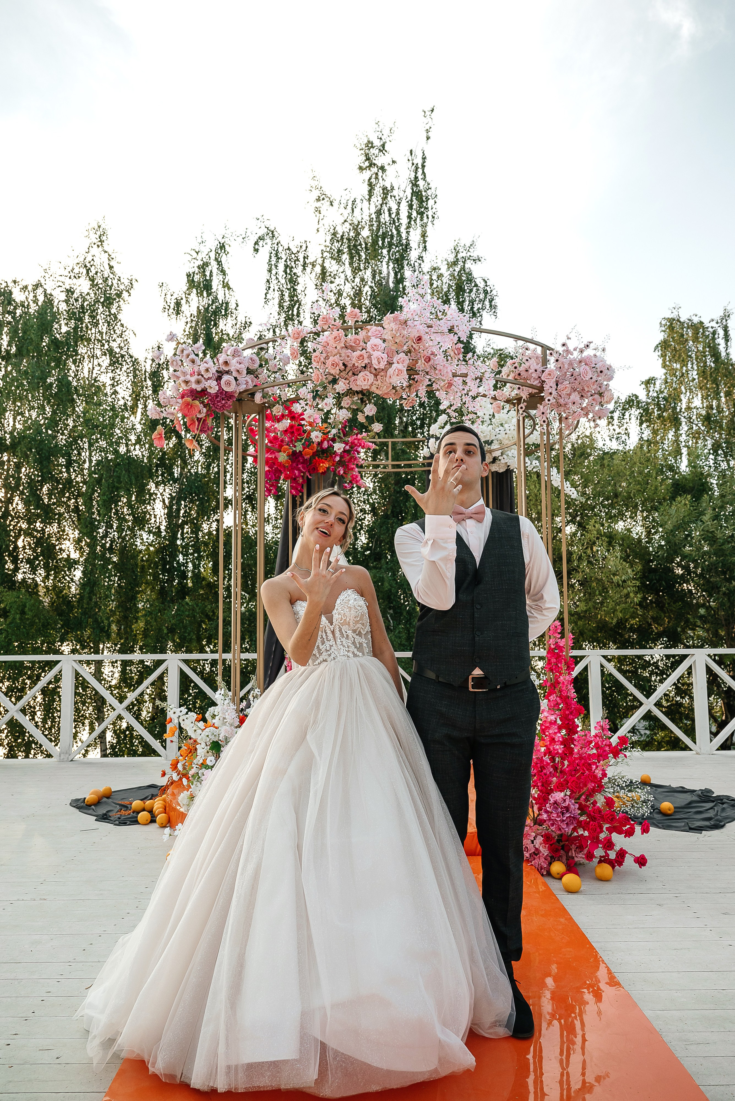 Костя & Лиза. RETOUCH-HOUSE