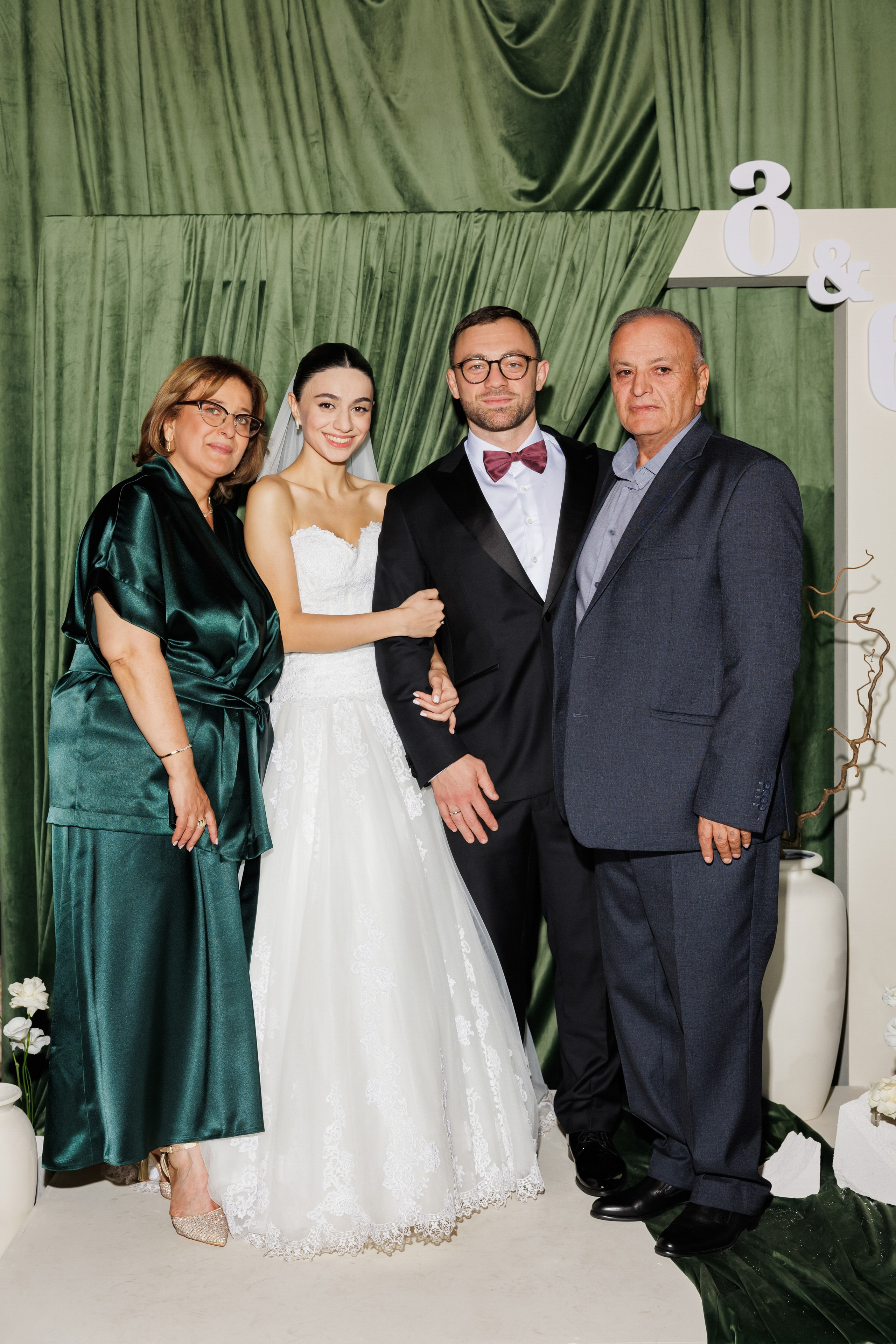 Георгий & Нино. RETOUCH-HOUSE