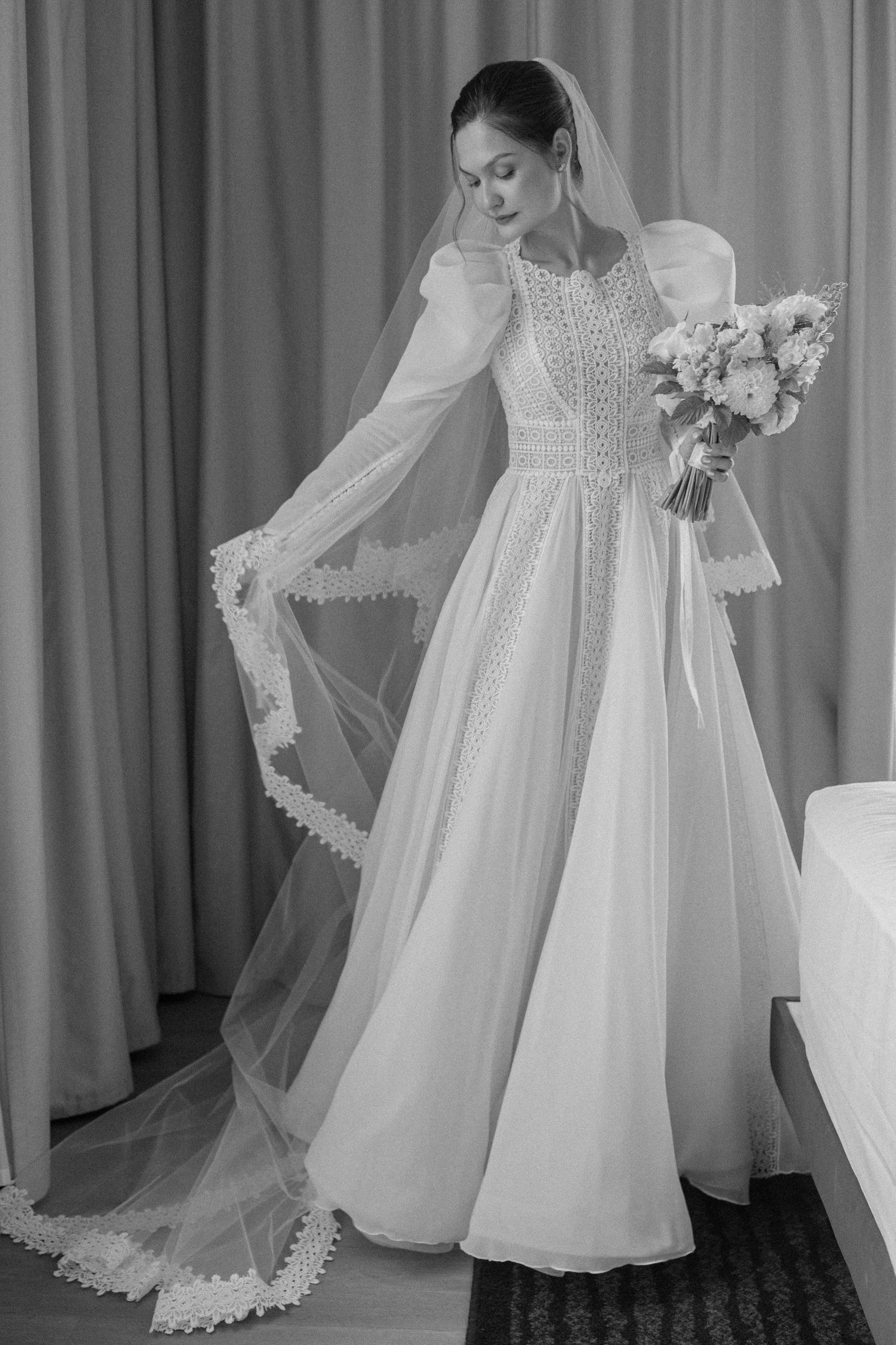 Луиза & Стефан. RETOUCH-HOUSE