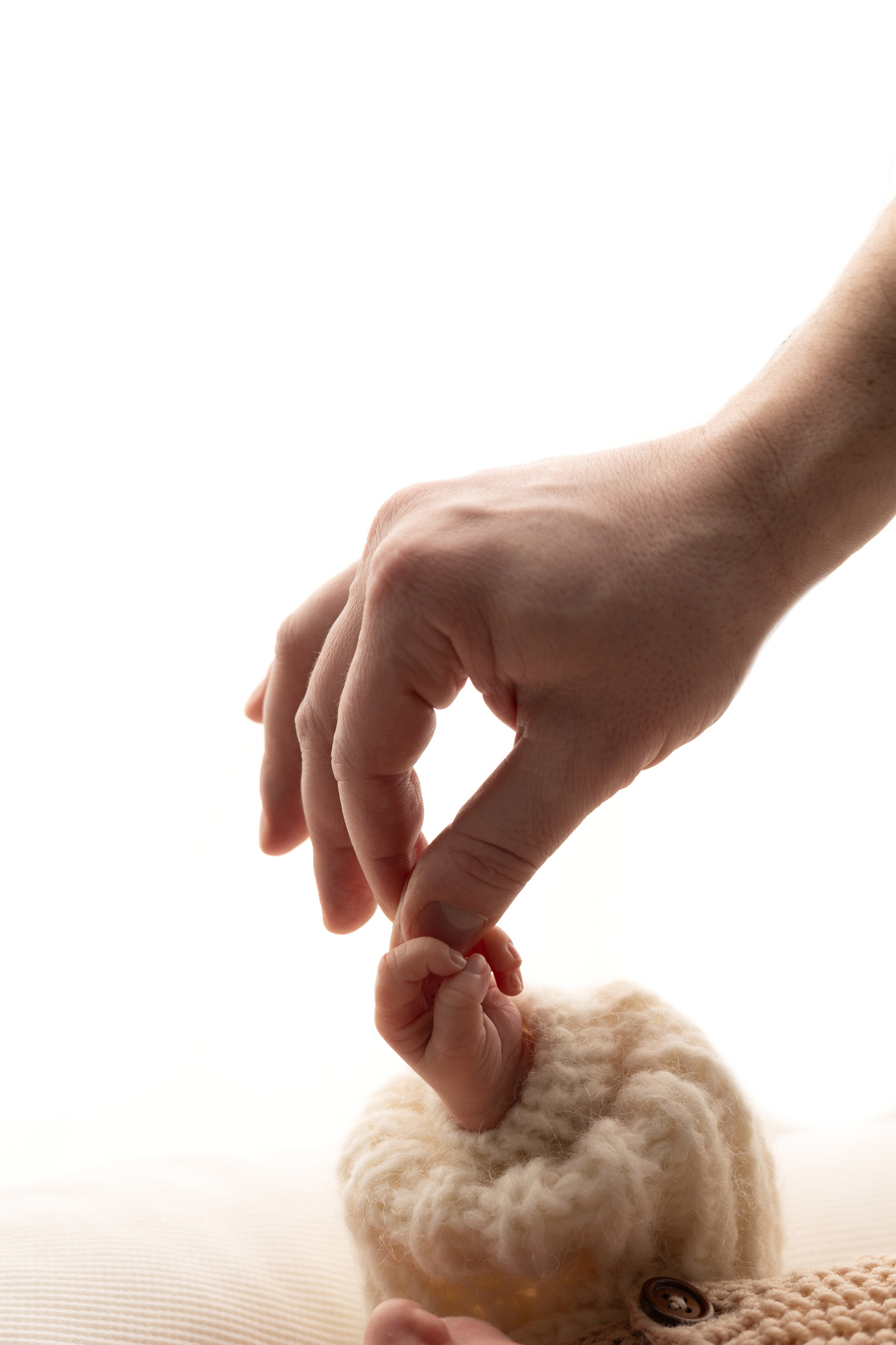 Иван. Лилия Алтухова — фотограф новорожденных в Москве и области