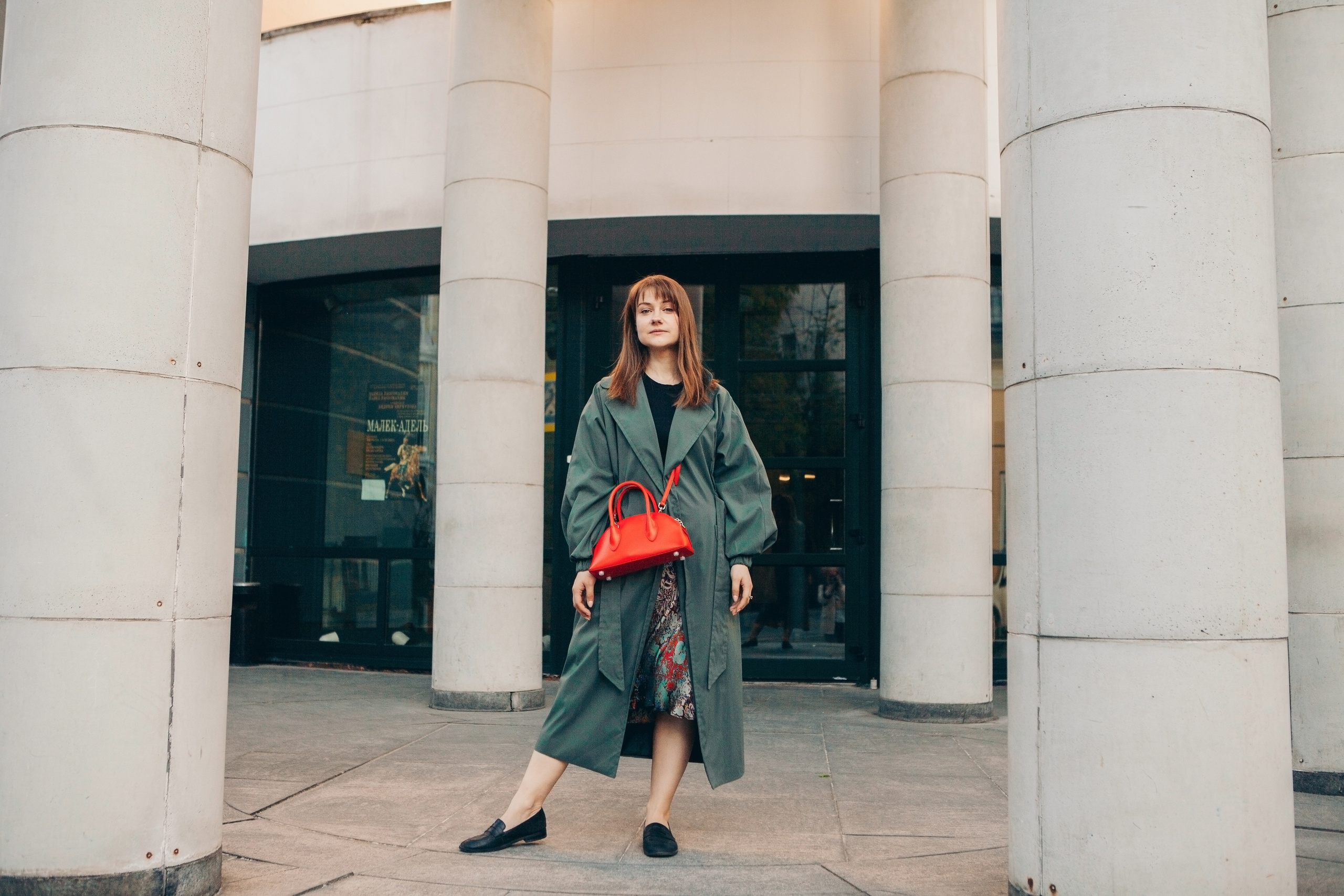 Фотопрогулка по центру москвы. Фотограф Ольга Ефремова