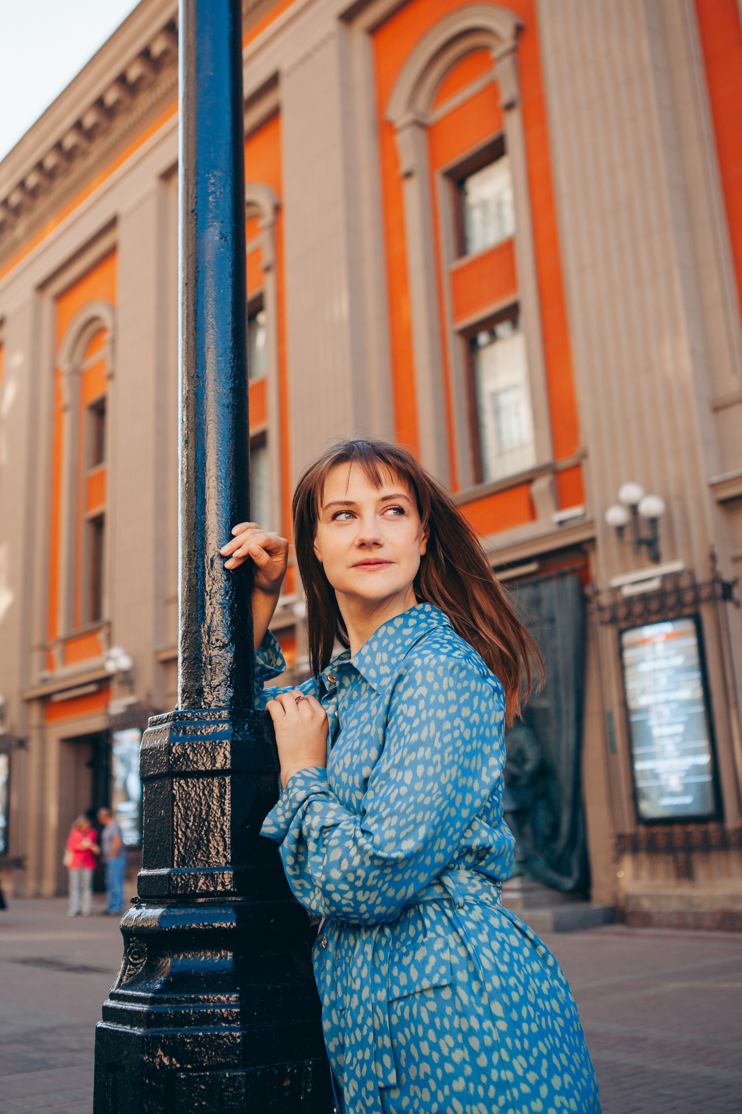 Фотопрогулка по центру москвы. Фотограф Ольга Ефремова