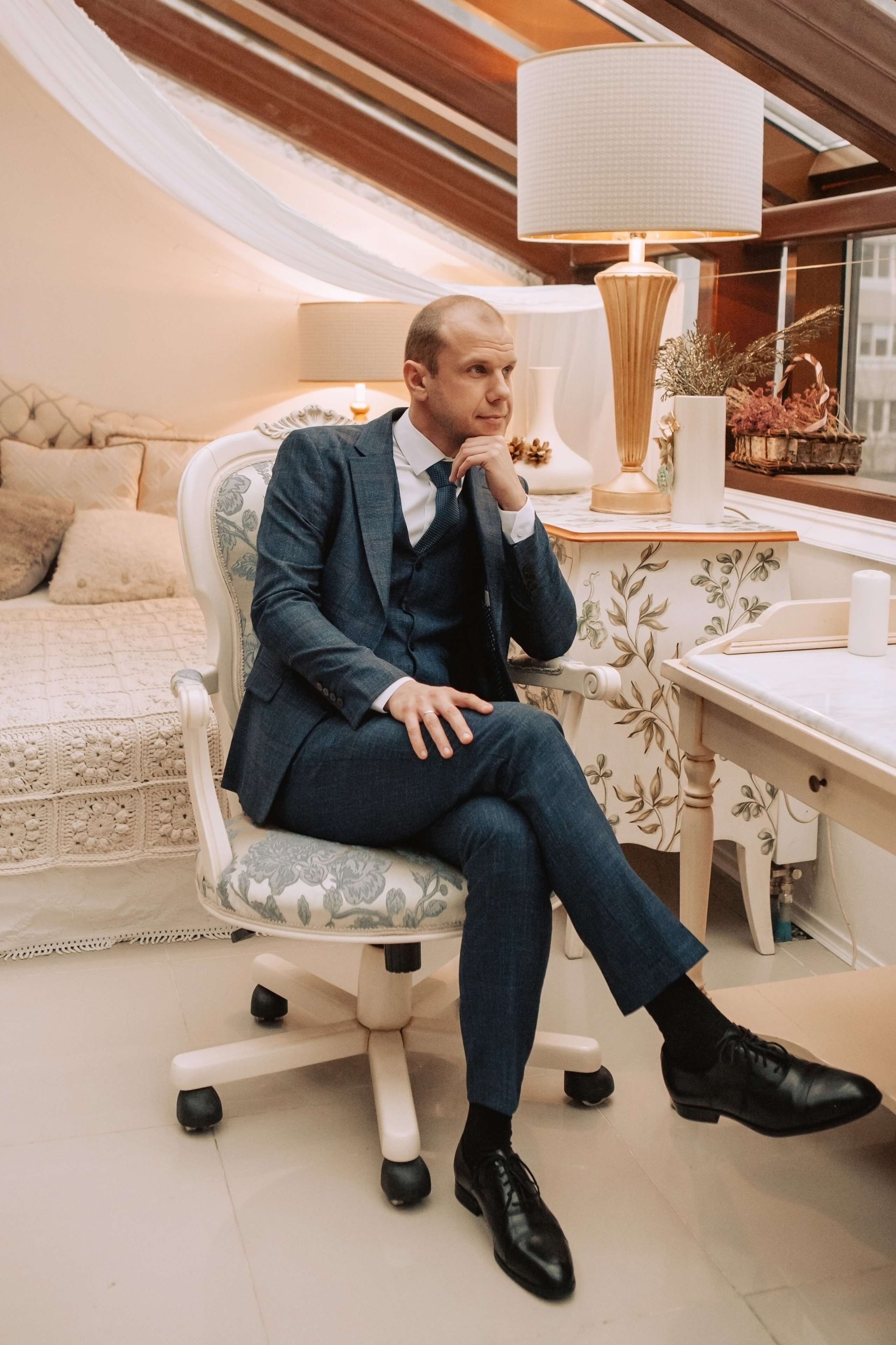 Алексей и Мария. Фотограф Ольга Ефремова