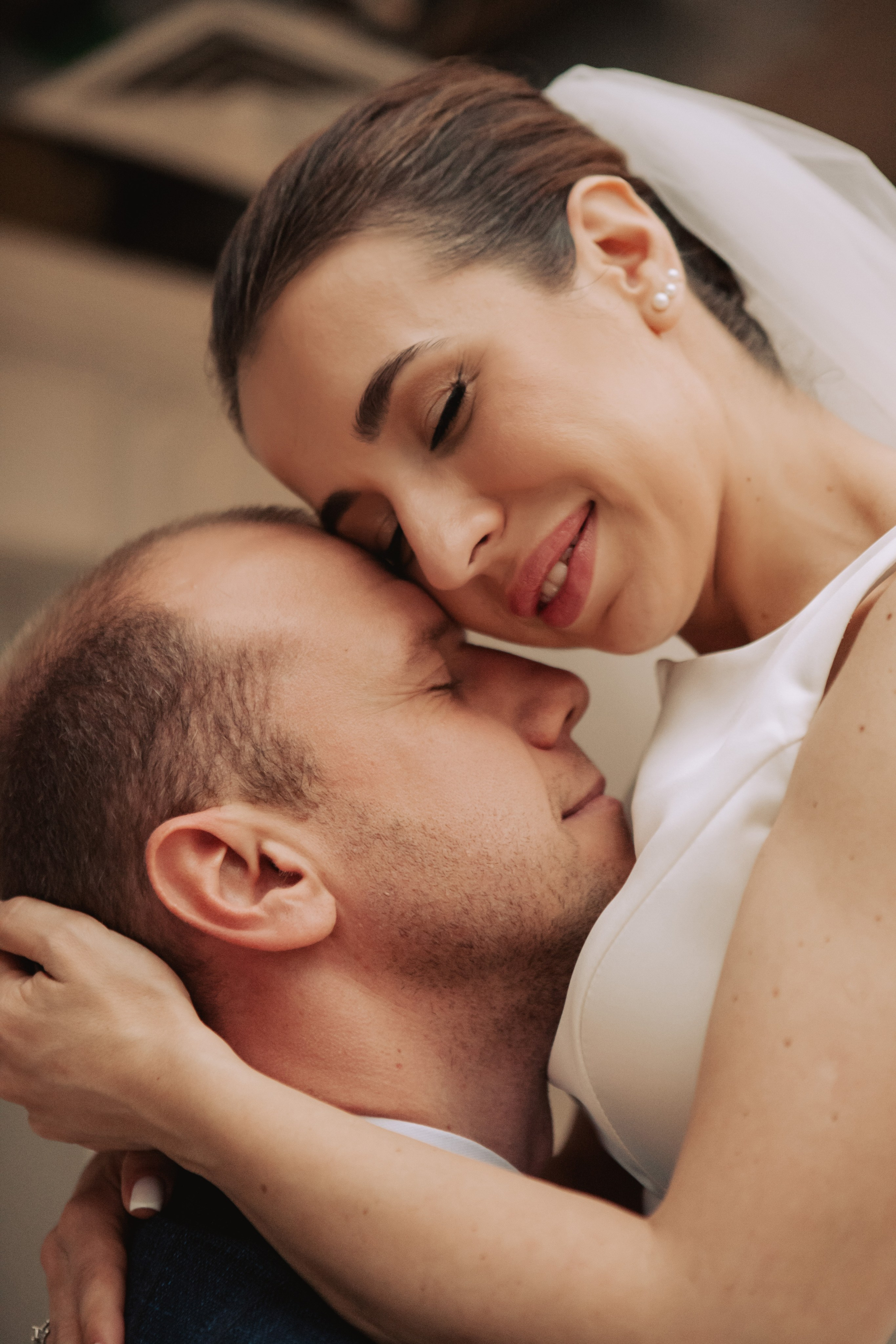 Алексей и Мария. Фотограф Ольга Ефремова