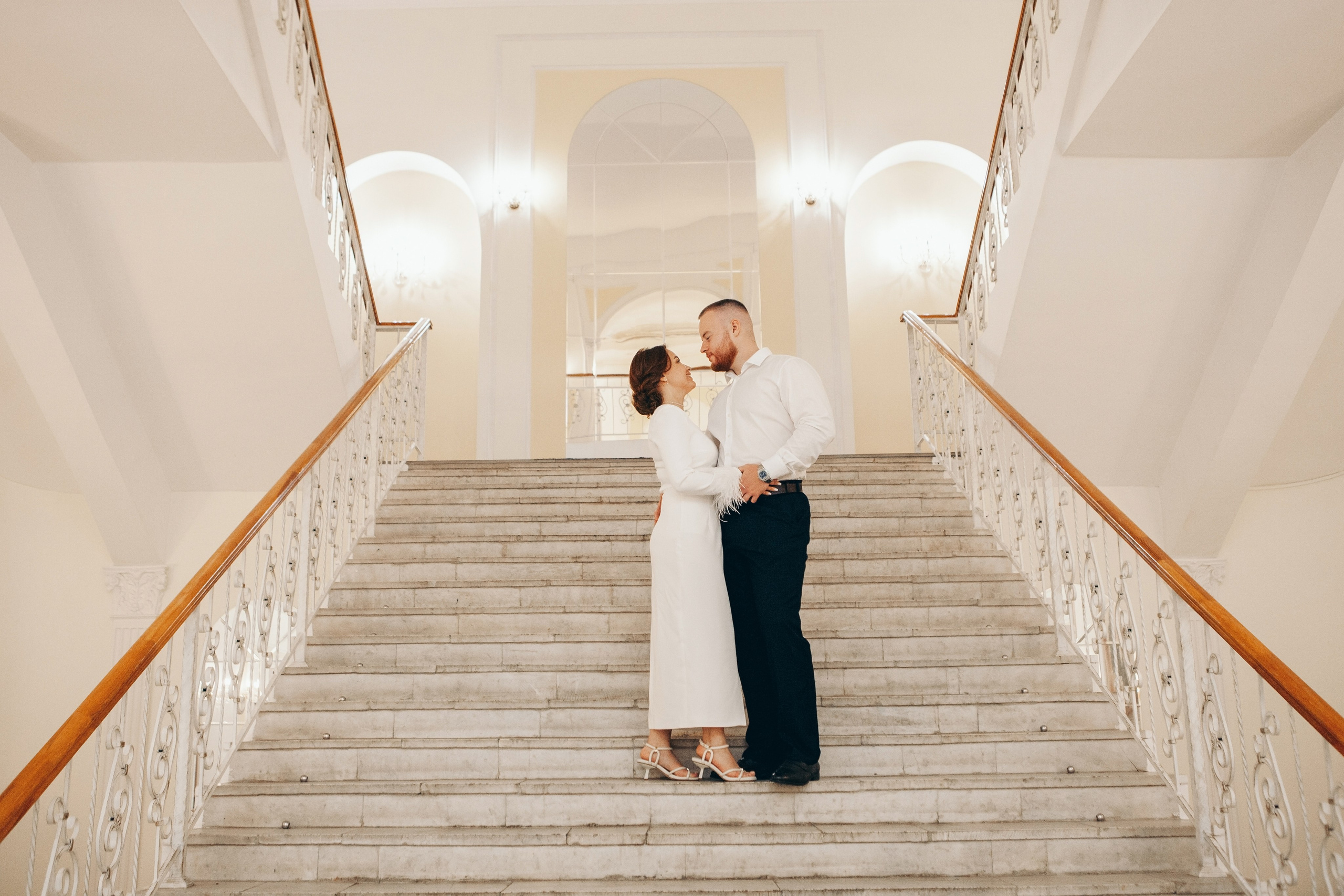 Роспись в ЗАГСе г Королёв. Фотограф Ольга Ефремова