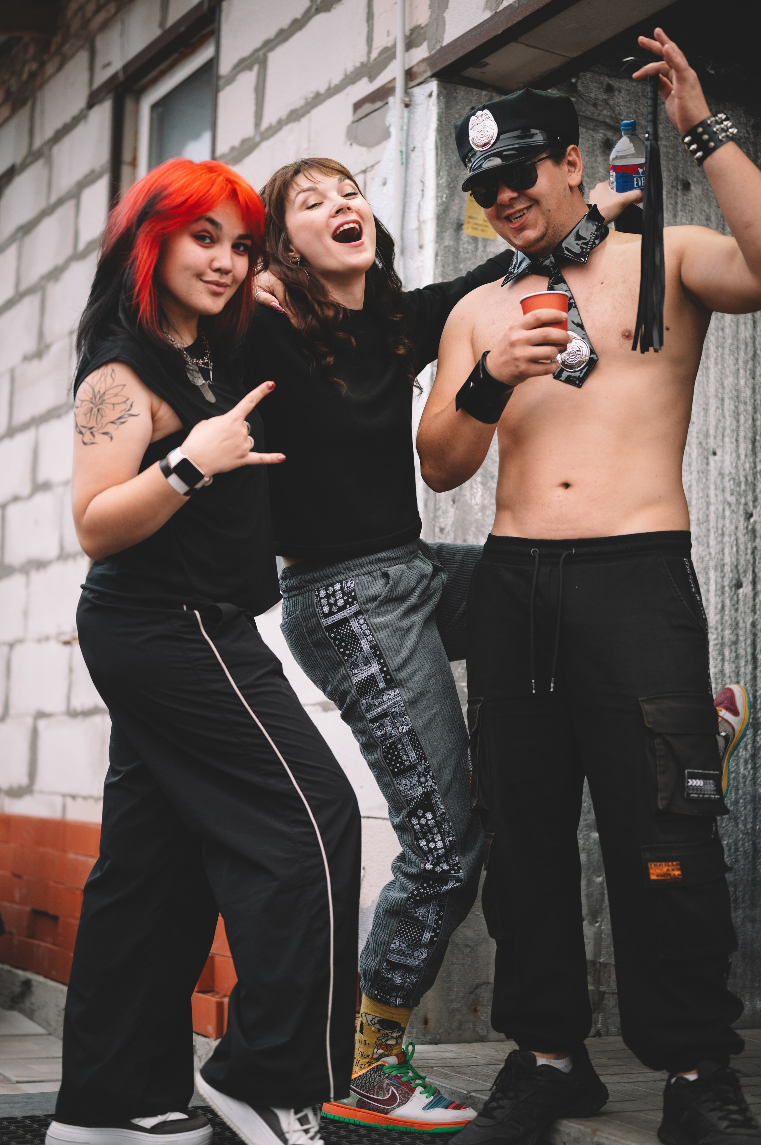 HOMEPARTY vol. 5. Фотограф Анна Темнова. Пенза