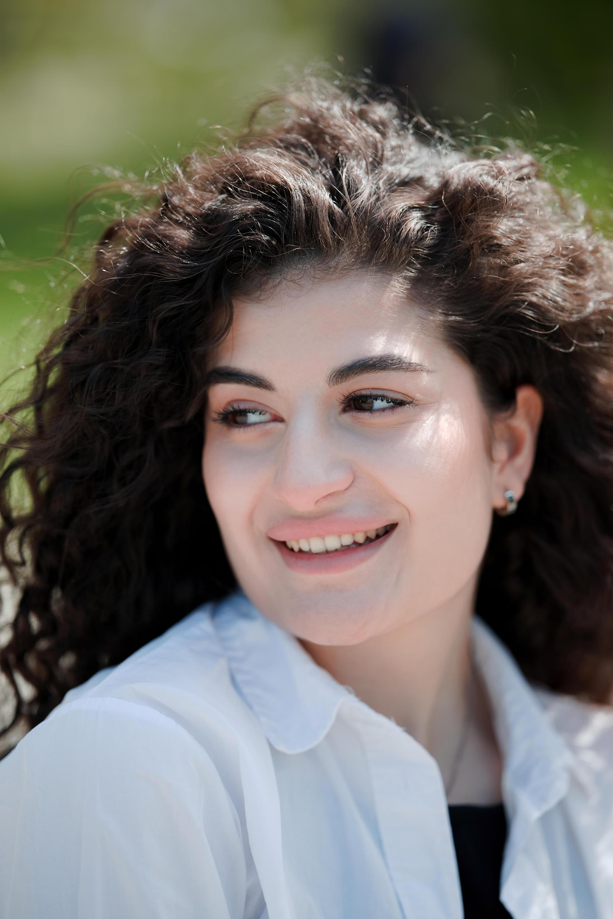 Портретная фотосессия. Фотограф в Екатеринбурге Максим Субботин