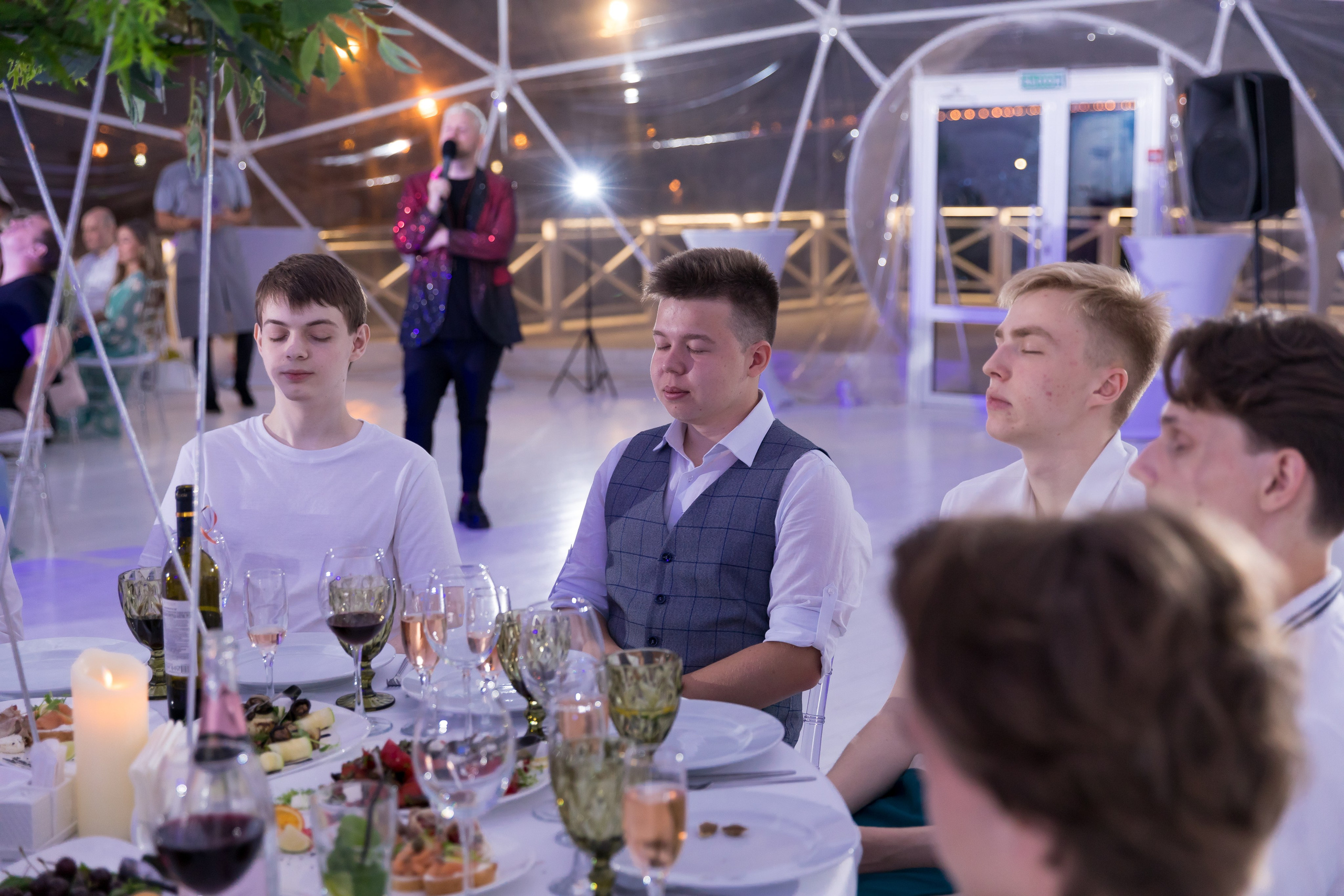 Съёмка выпускного. Семейный и детский фотограф в Волгограде Ирина Андреева