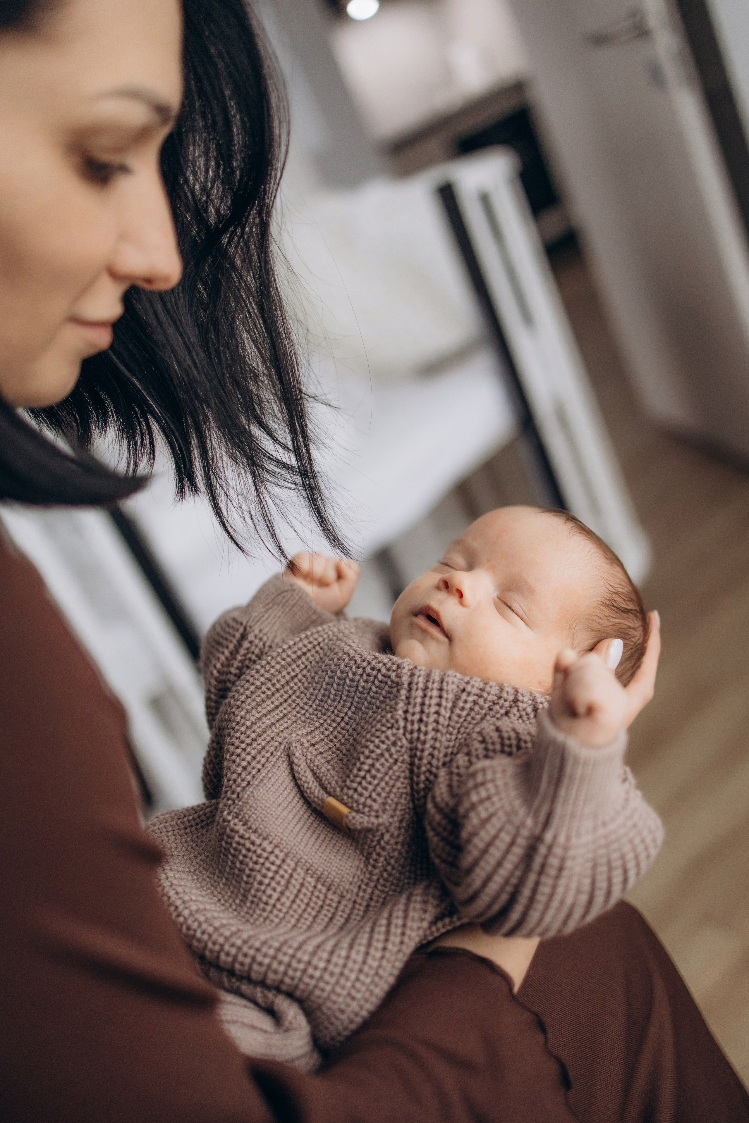 Артем. Фотограф новорожденных в Москве и Московской области Наталья Збиглей