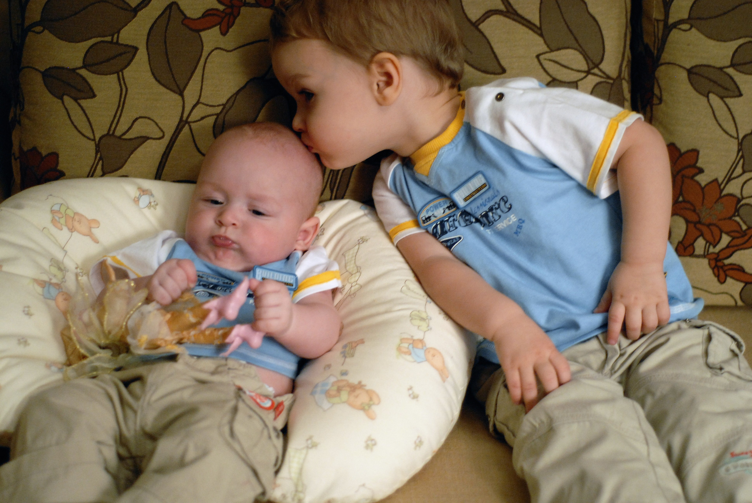 Детская фотосессия. Максим Матвийченко и Виктория Басова профессионалы своего дела