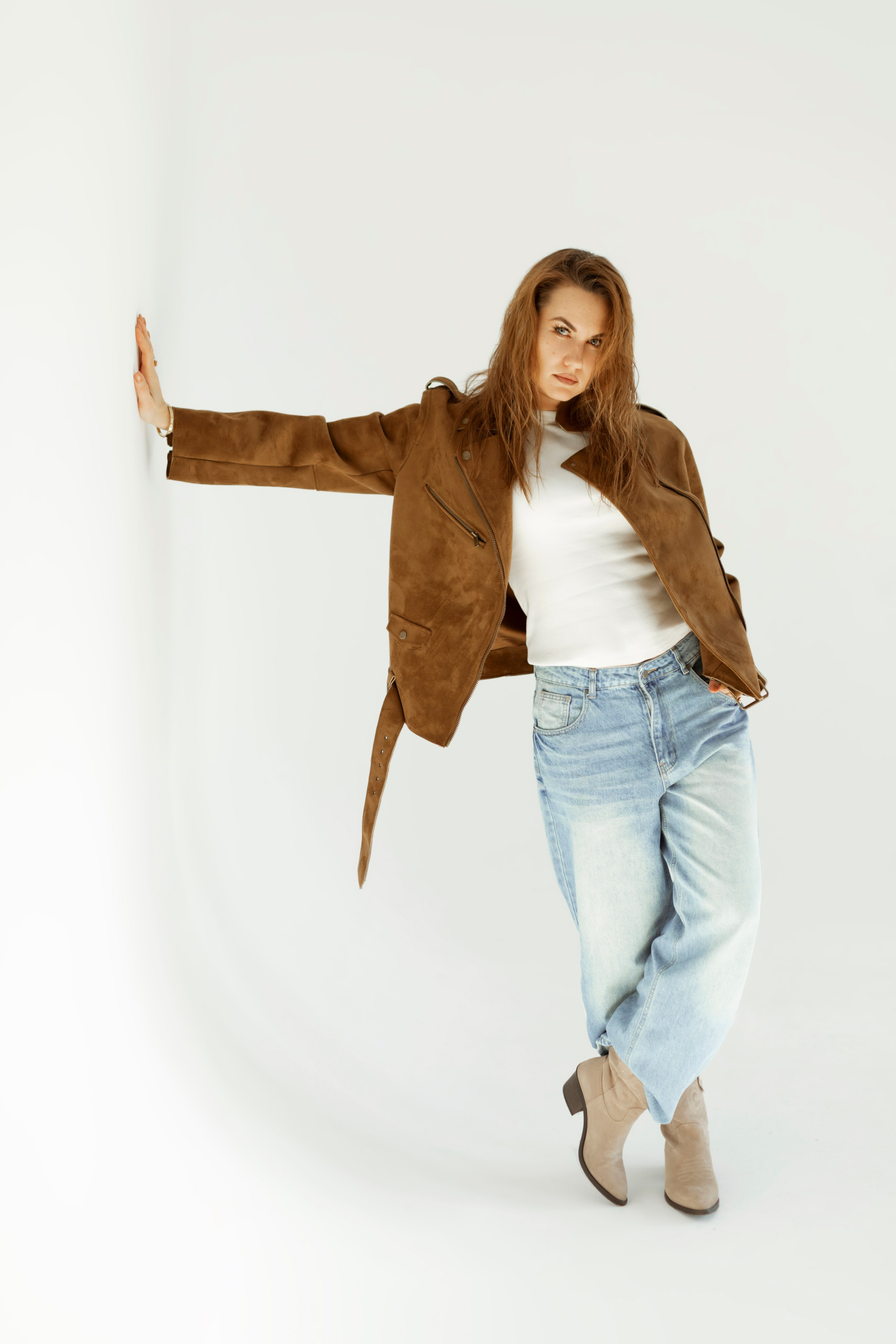 Елизавета. Фотограф Мария Щеголькова. Чувственный женский портрет