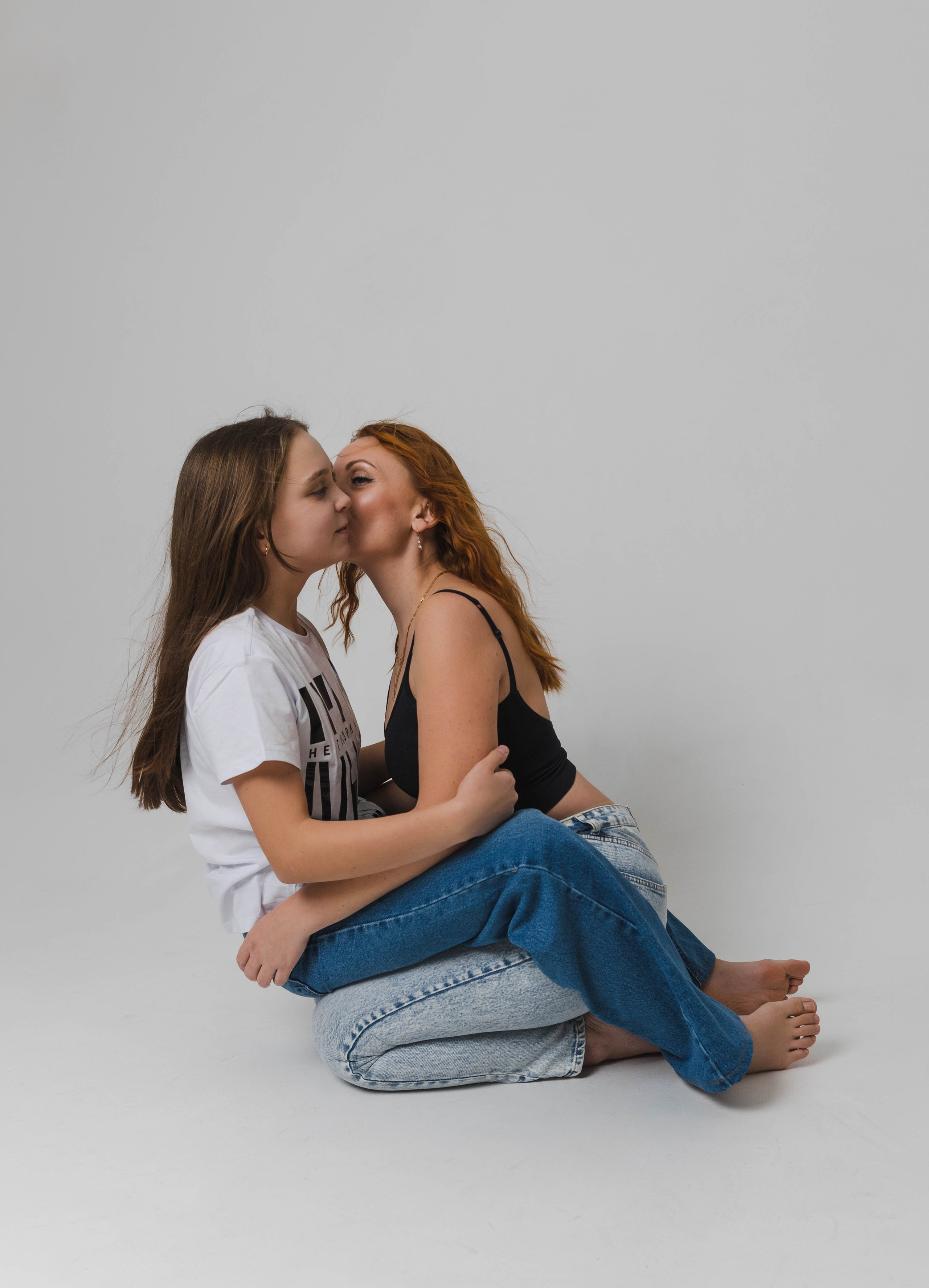 Оля и Лера. Свадебный и семейный фотограф в Карелии