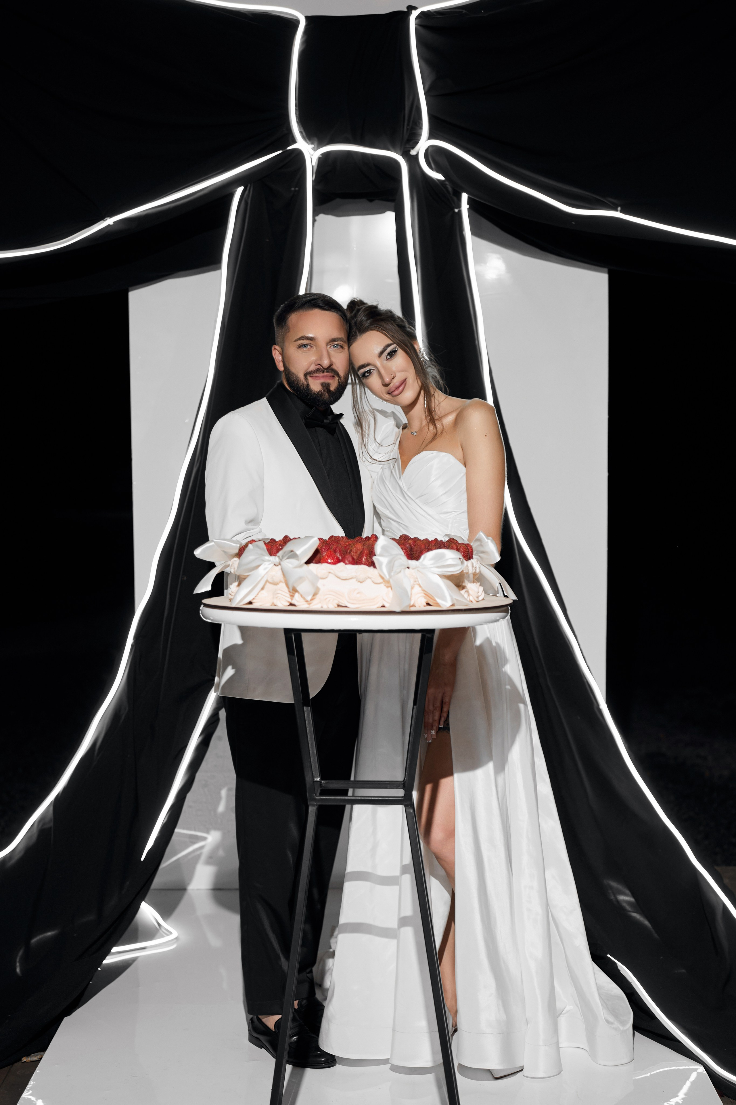 Елена & Александр. Фотограф Михаил Ефремов