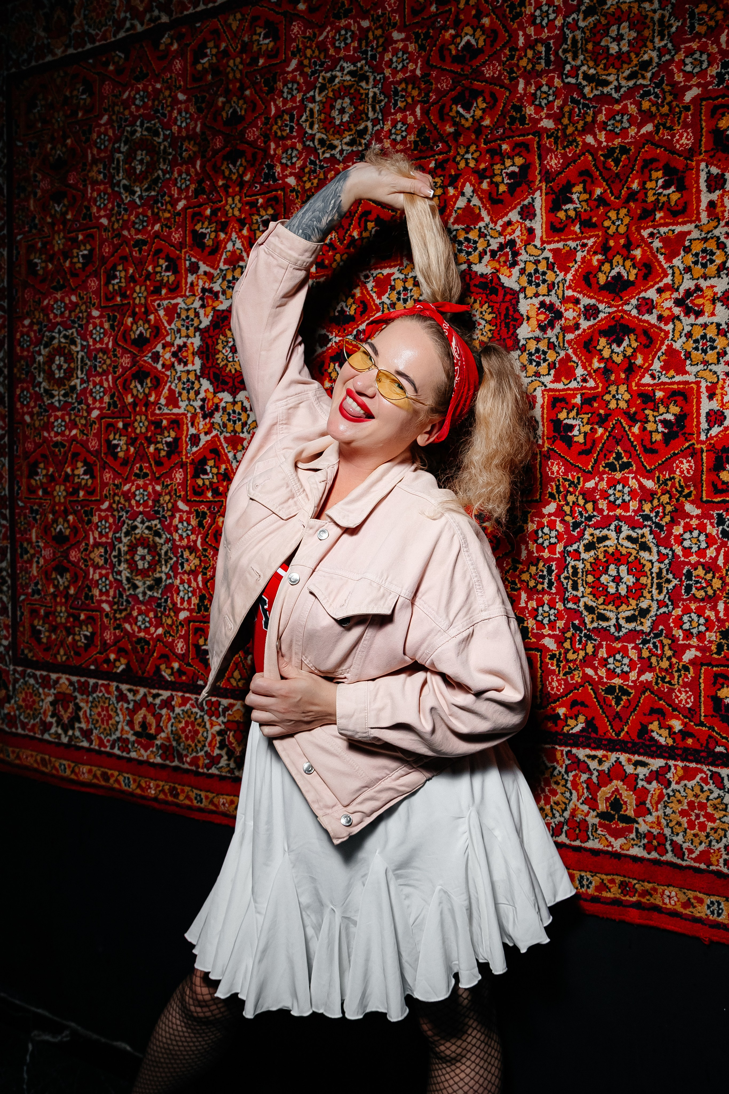 Анна Макарова. LINE Lab