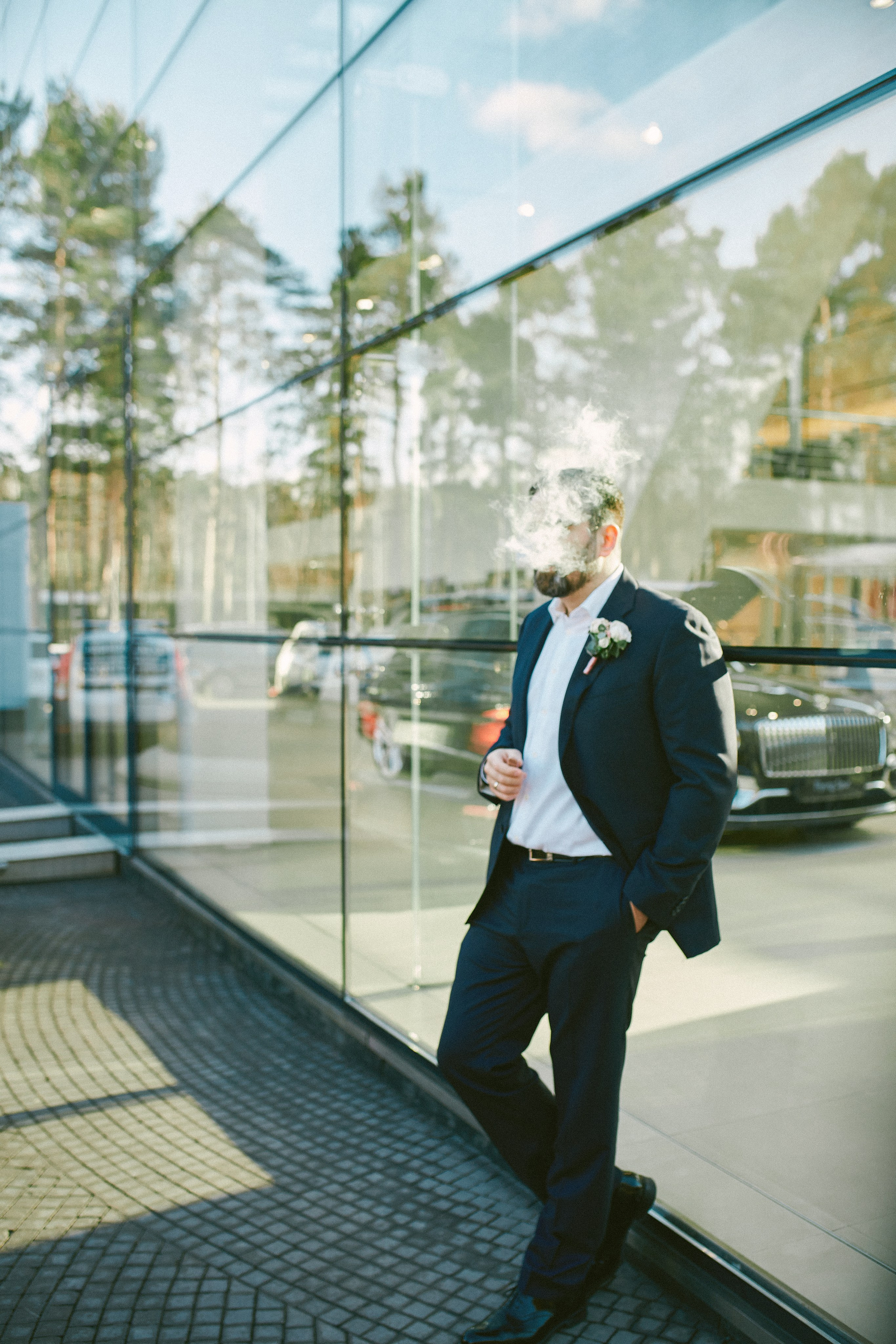 Свадьба Владимир и Наталья. Портретный фотограф в Москве Мария Варлей