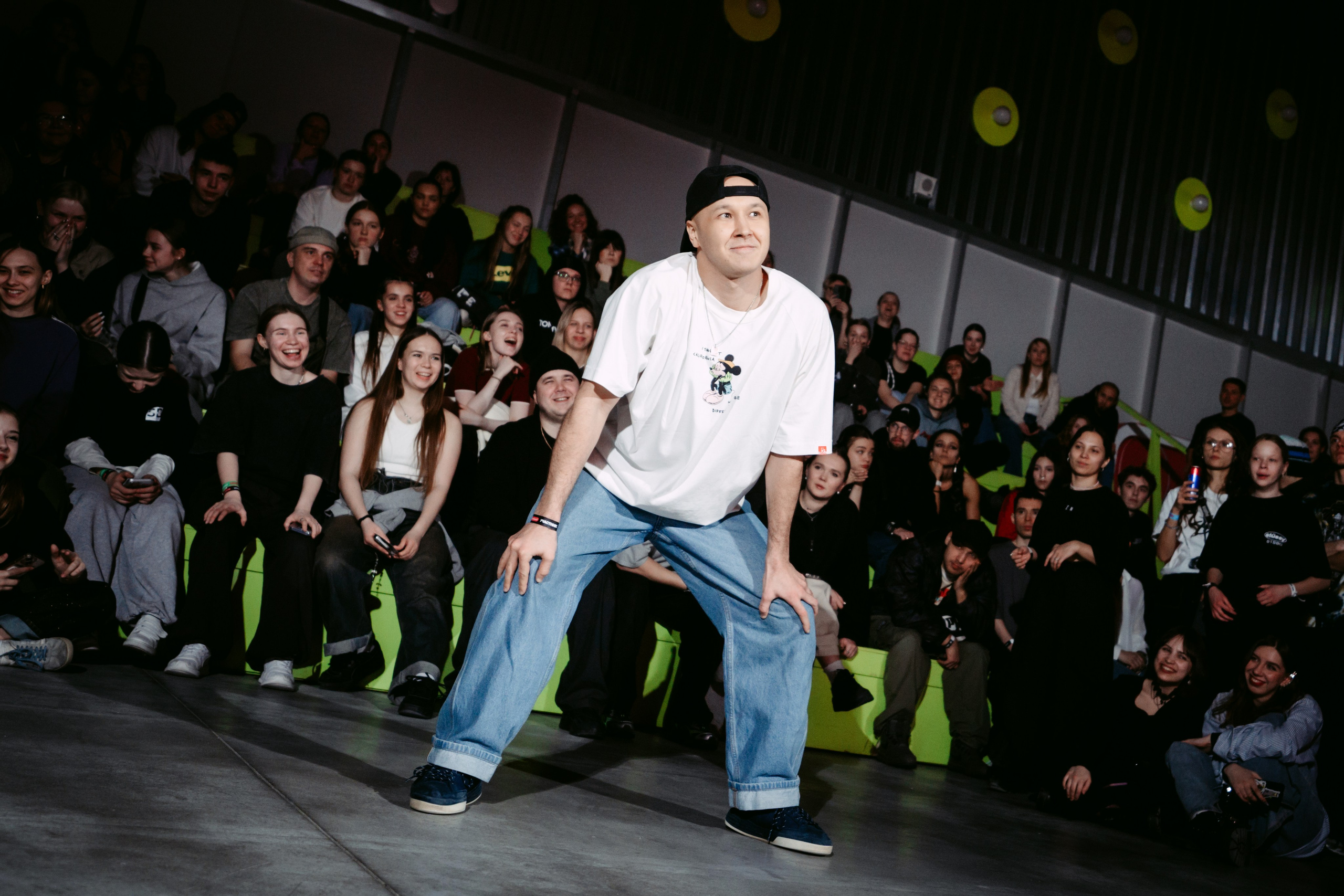 HIP HOP KAZAN 2025. Главная