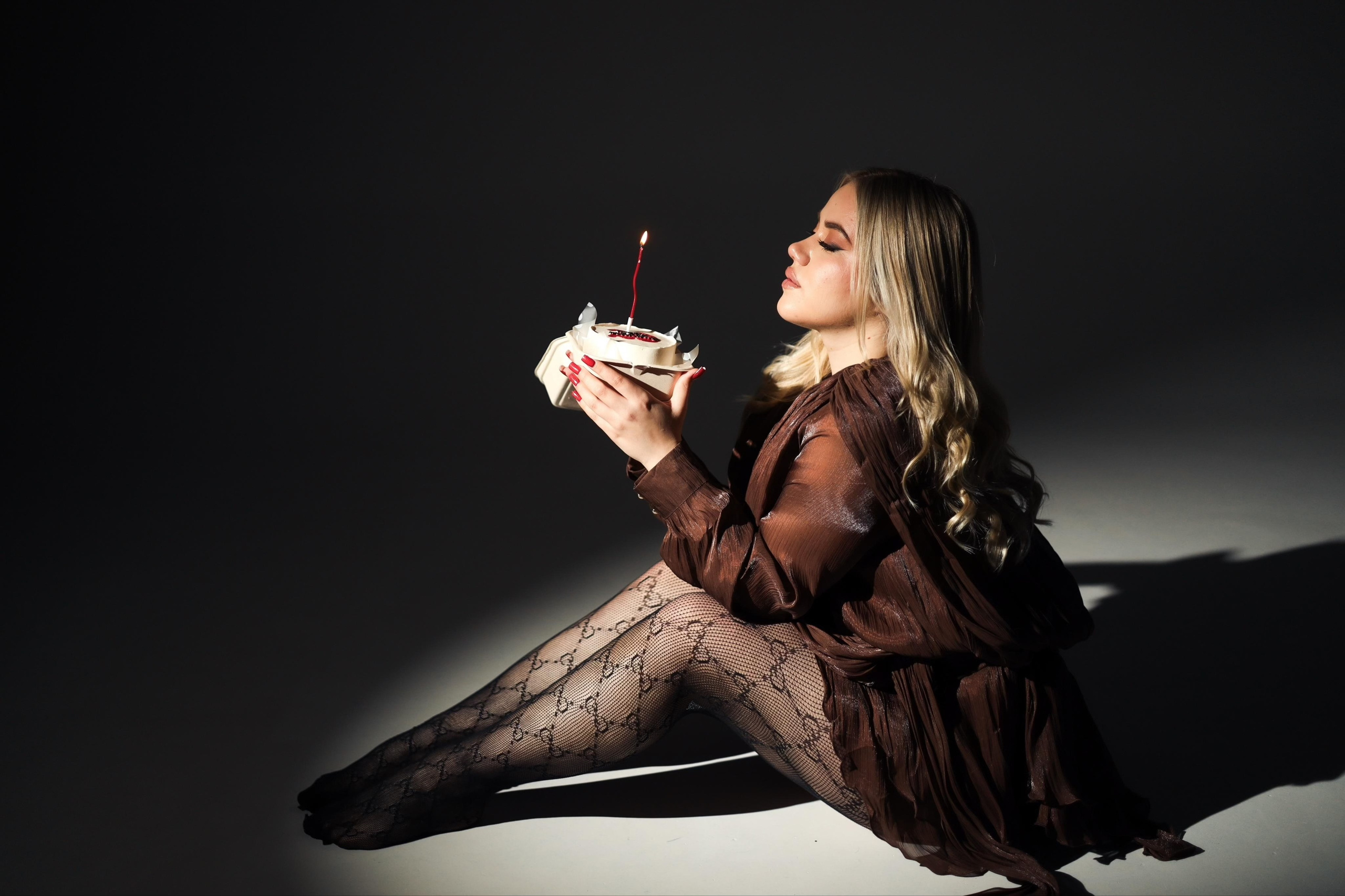 Сашуля. Фотограф Мария Лаенко