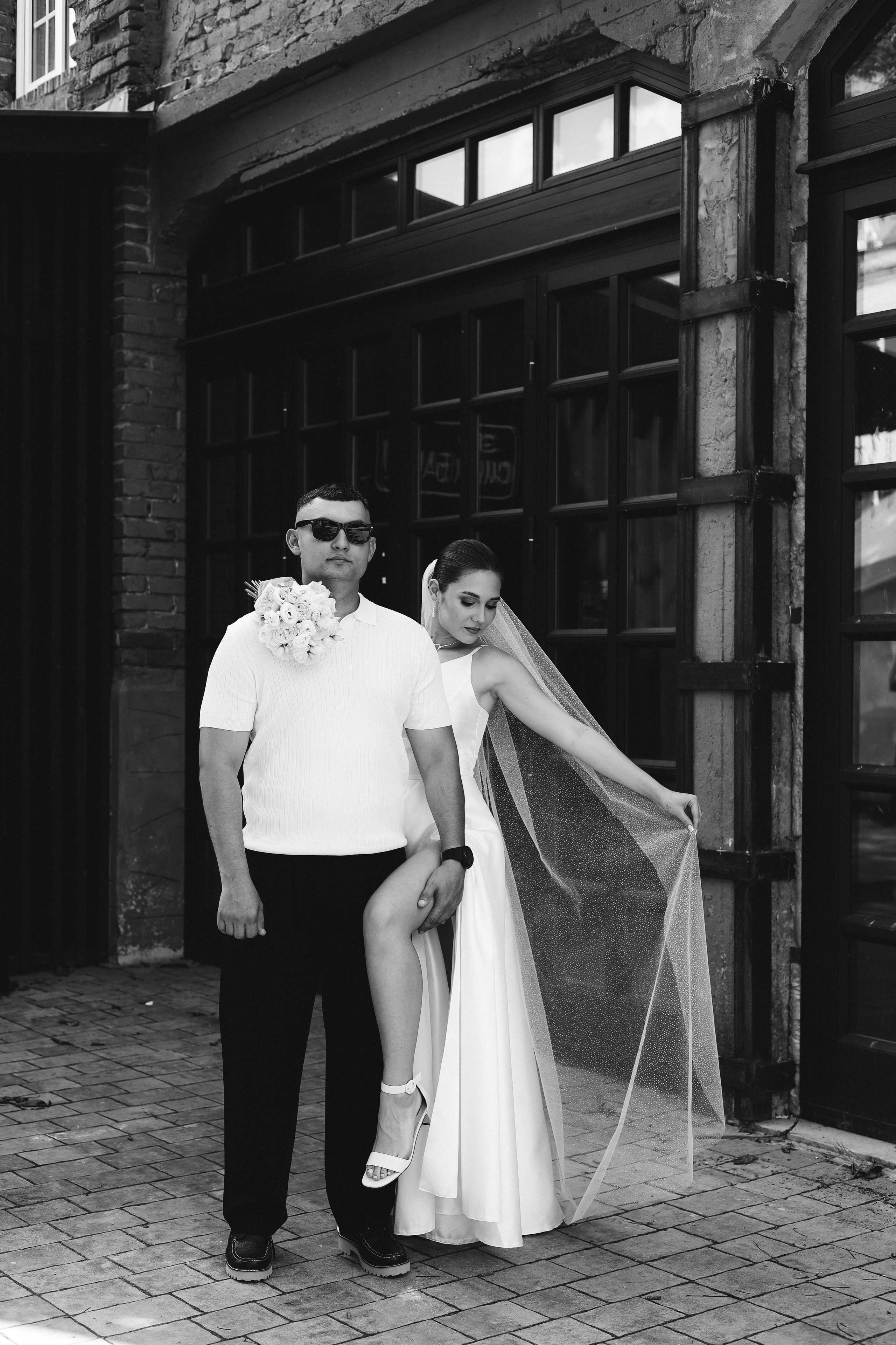 Илья & Виктория. Фотограф Мария Лаенко