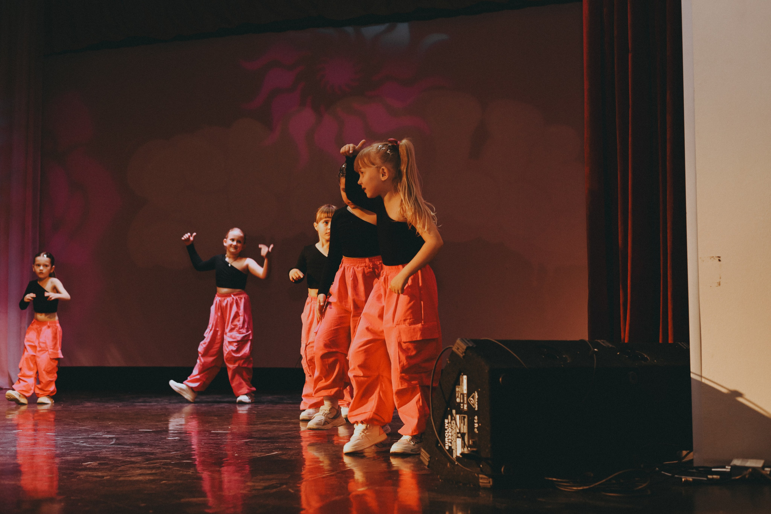 Отчетный концерт Smolly House. Фотограф Мария Лаенко